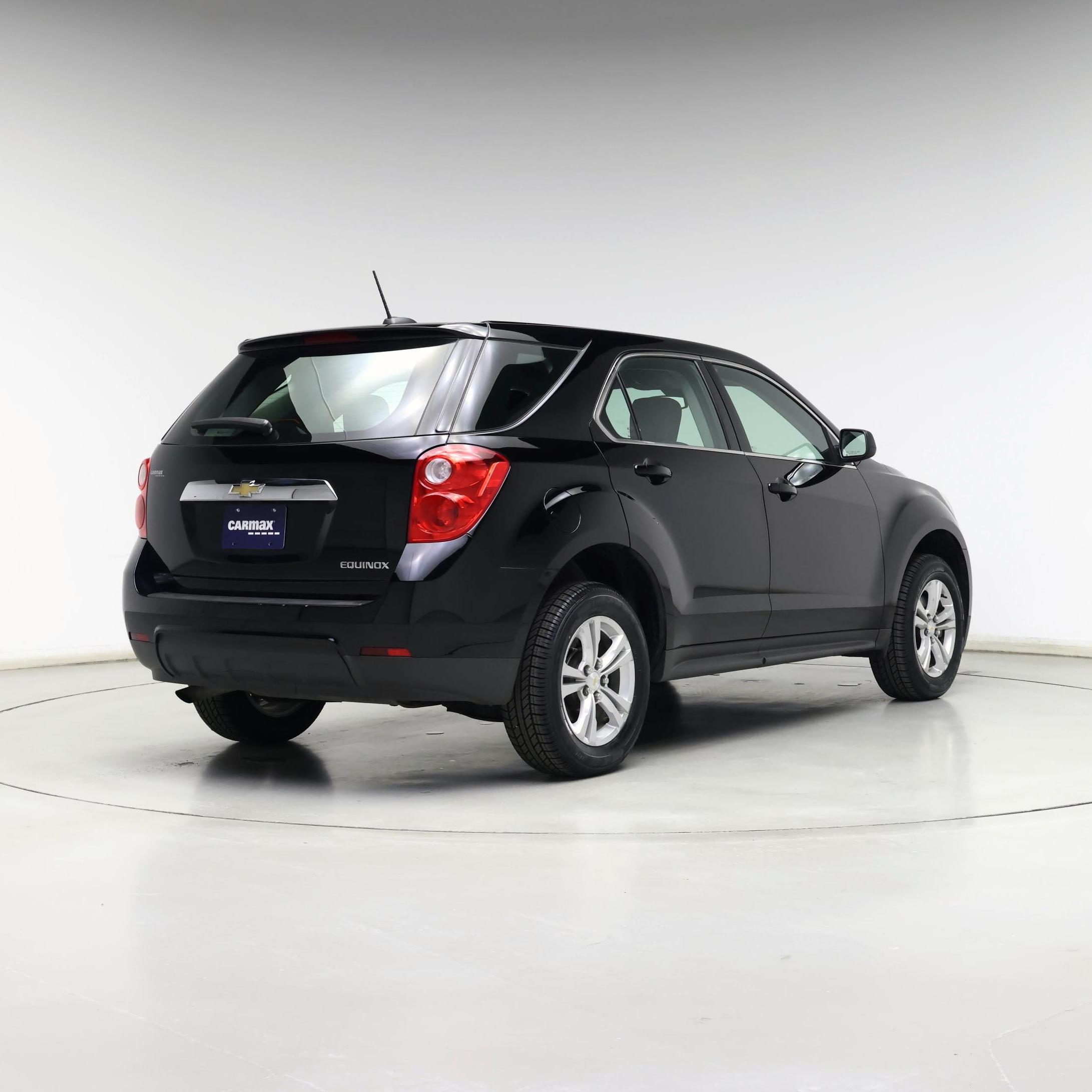 Thumbnail: 2015 Chevrolet Equinox - 8