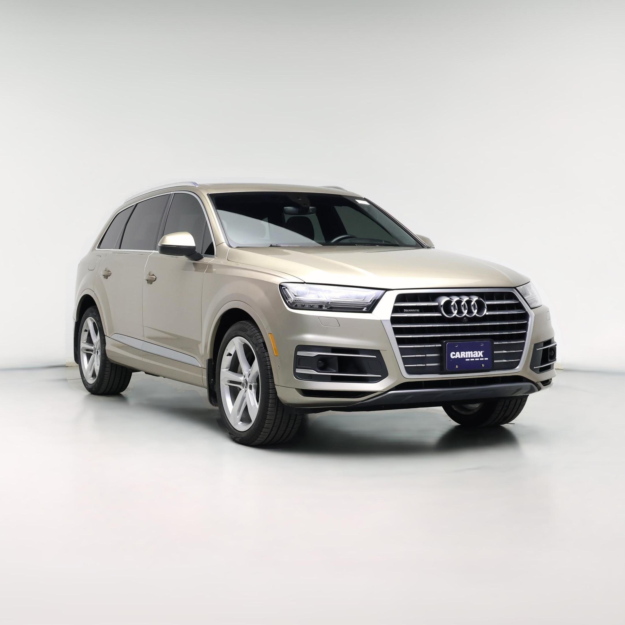 Thumbnail: 2019 Audi Q7 - 1