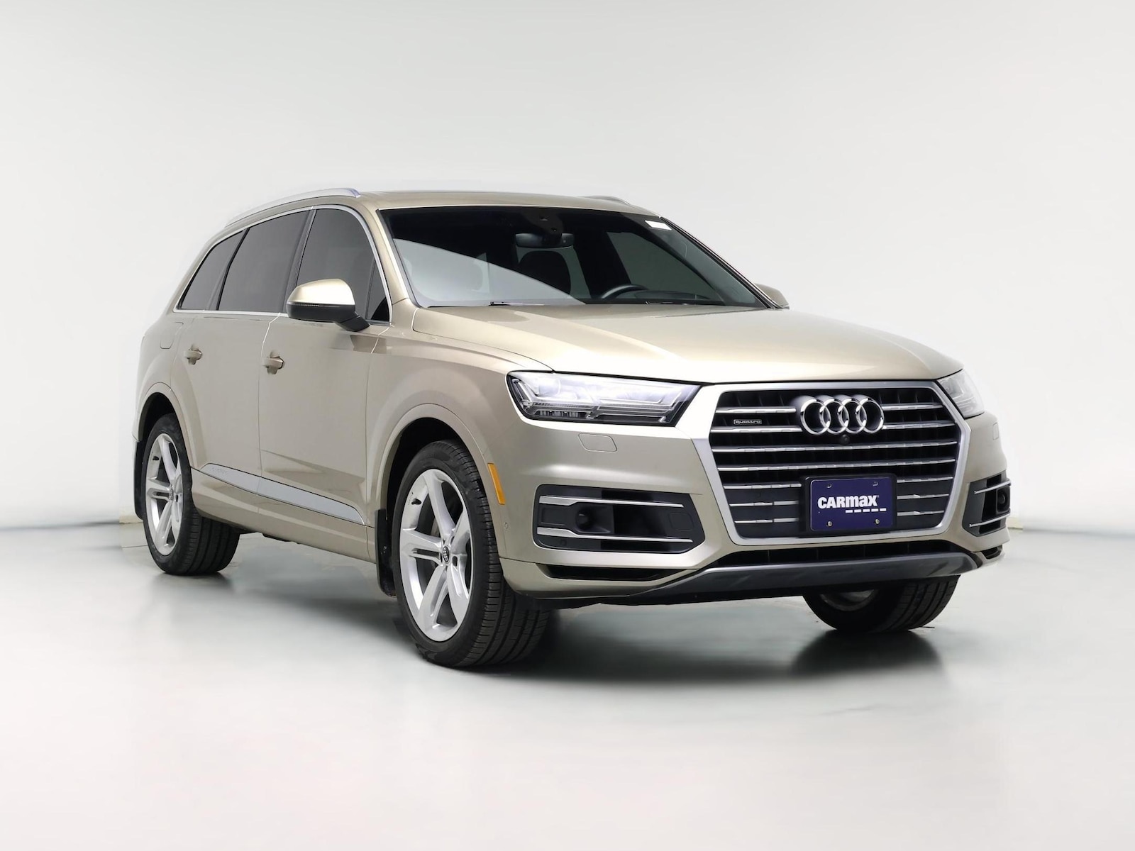 2019 Audi Q7 Prestige