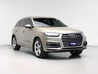 2019 Audi Q7 Prestige