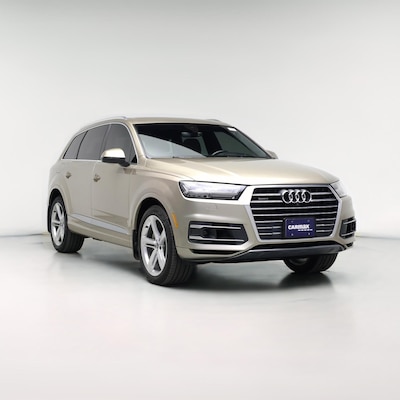2019 Audi Q7 Prestige