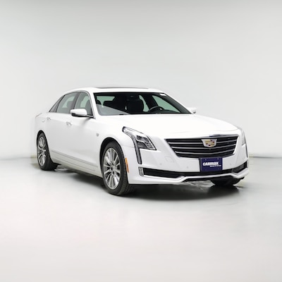 2017 Cadillac CT6 Luxury