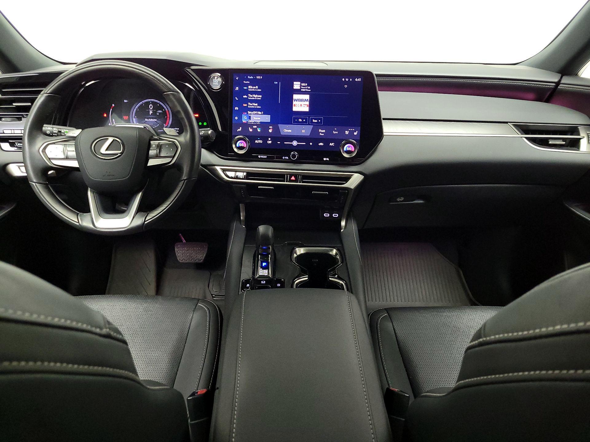 Thumbnail: 2024 Lexus RX - 9