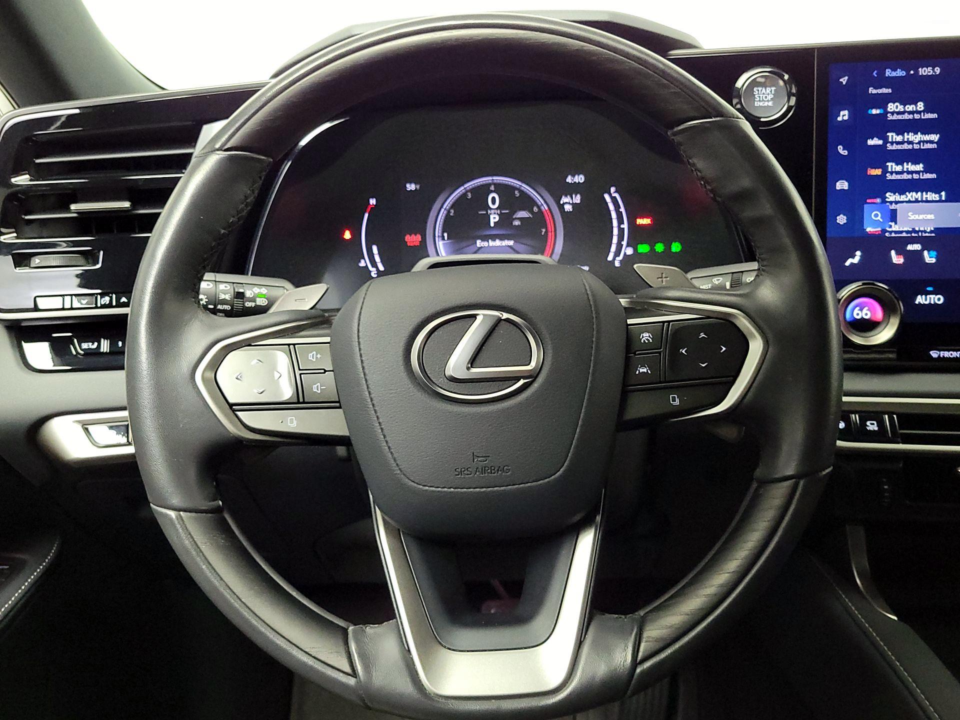 Thumbnail: 2024 Lexus RX - 10