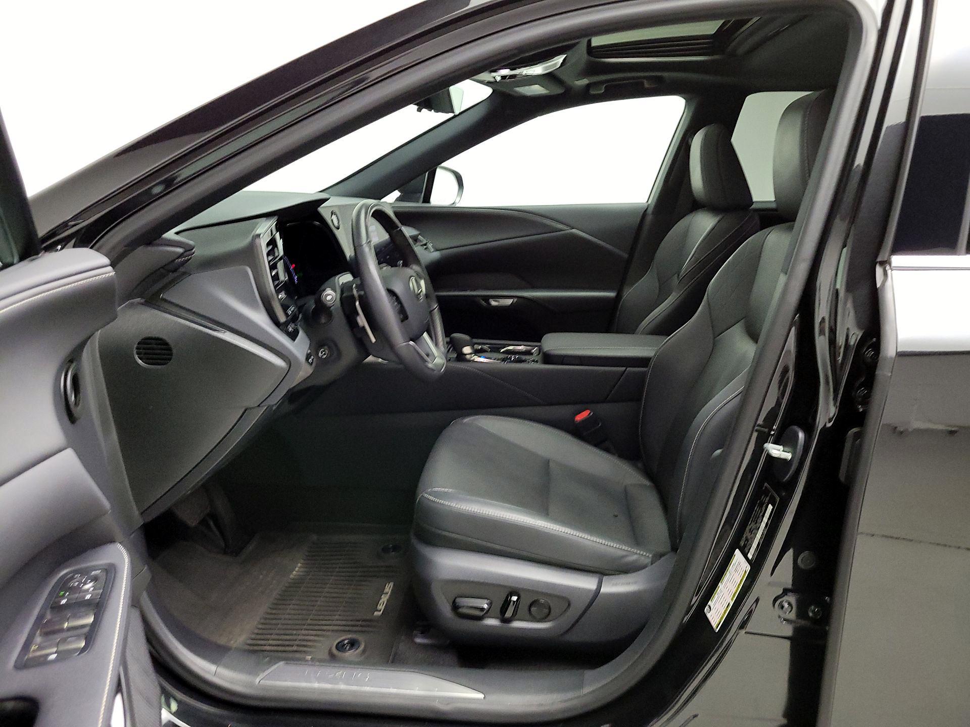 Thumbnail: 2024 Lexus RX - 11