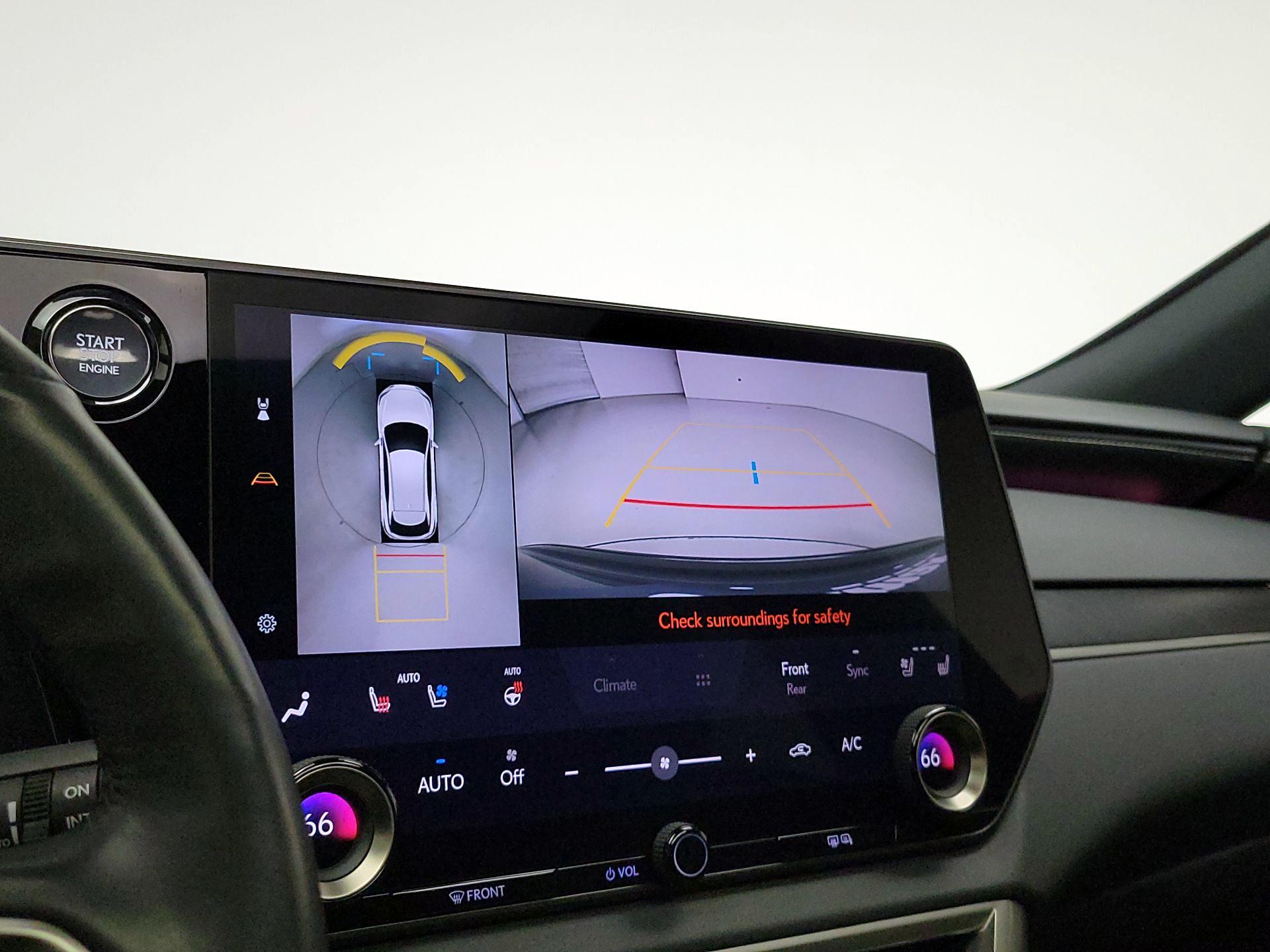 Thumbnail: 2024 Lexus RX - 14