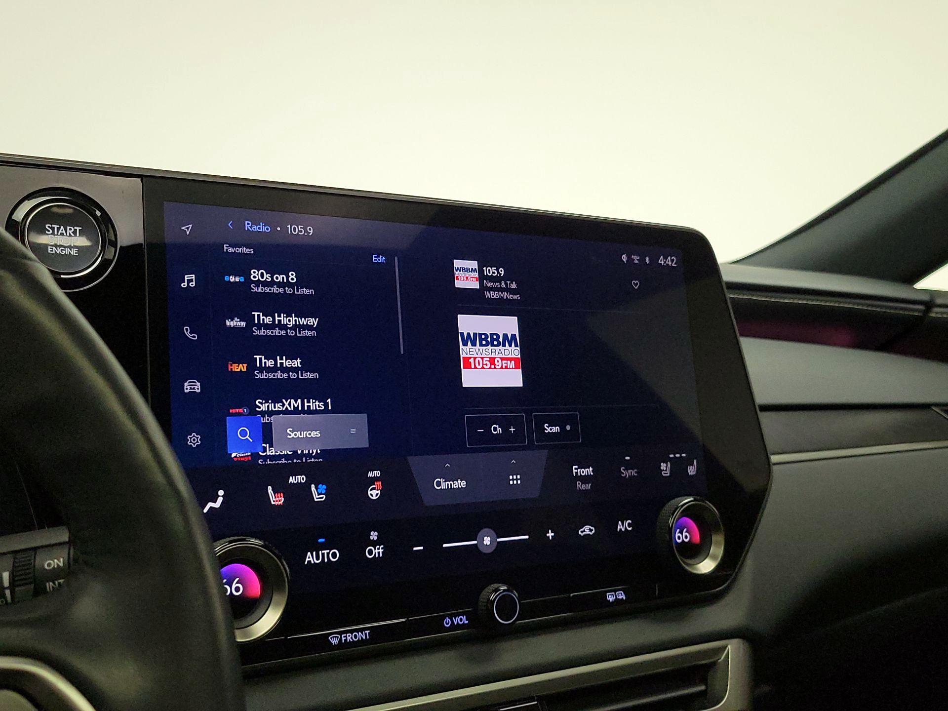 Thumbnail: 2024 Lexus RX - 15