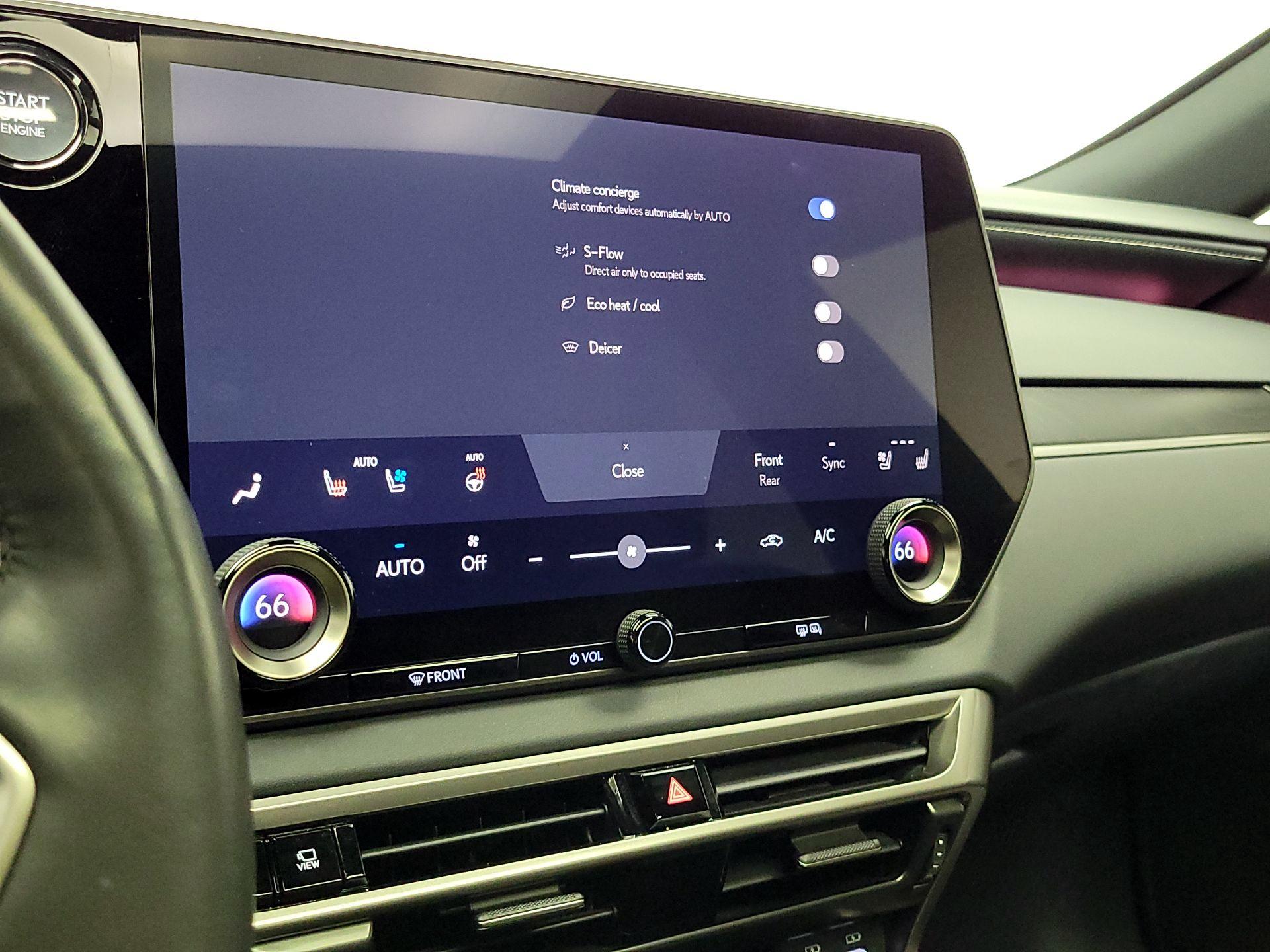 Thumbnail: 2024 Lexus RX - 16