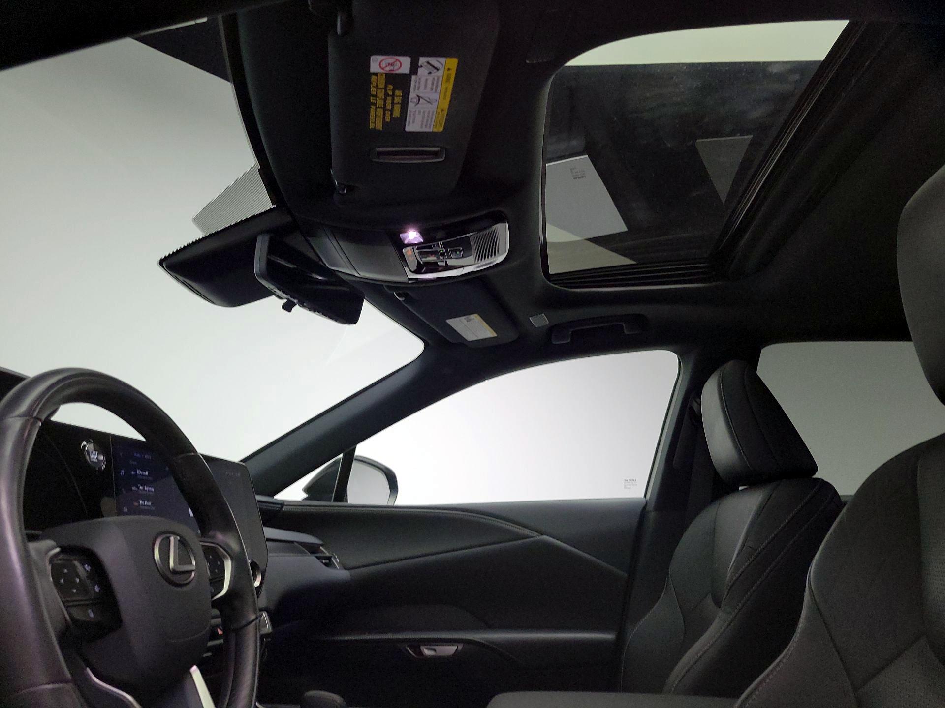 Thumbnail: 2024 Lexus RX - 19