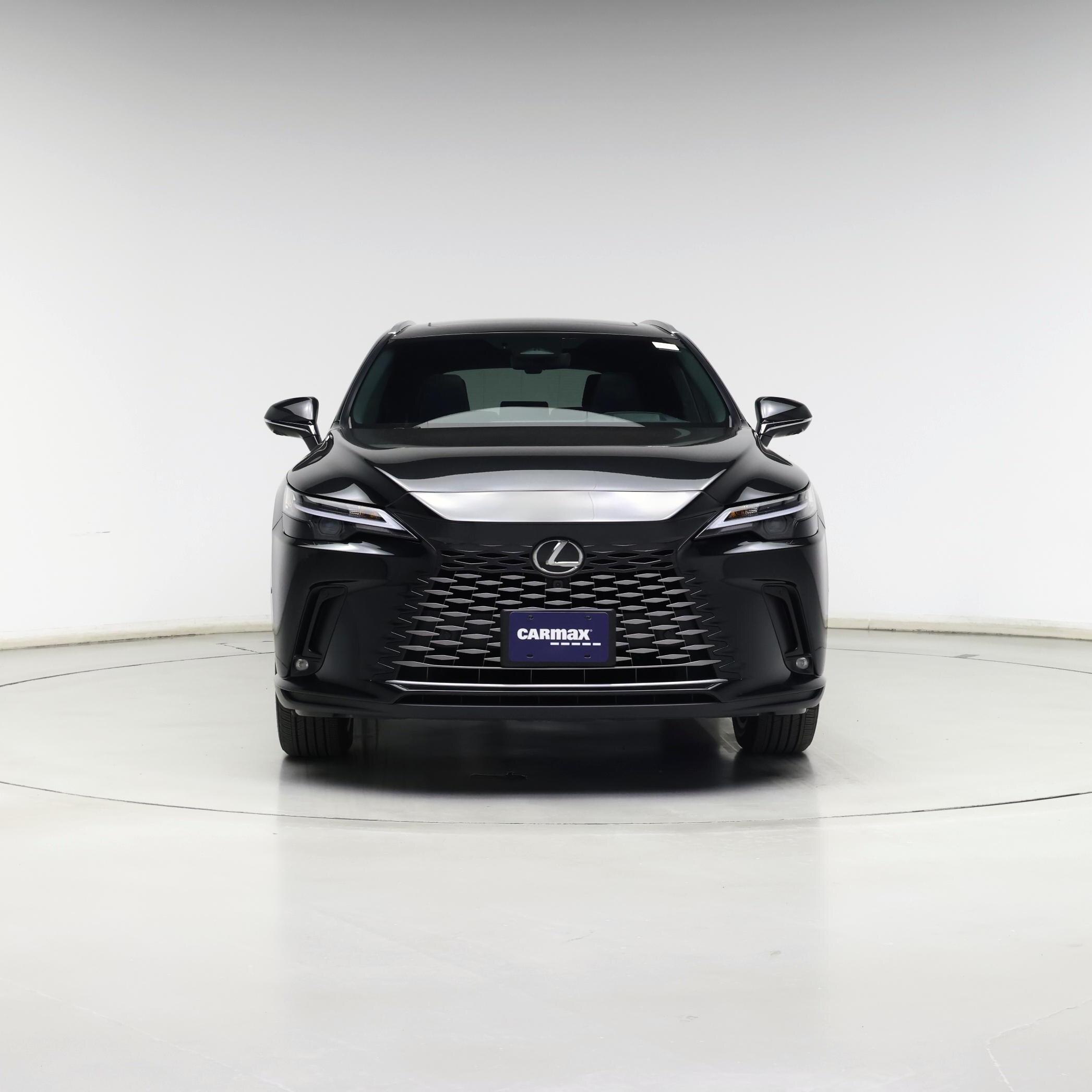 Thumbnail: 2024 Lexus RX - 5