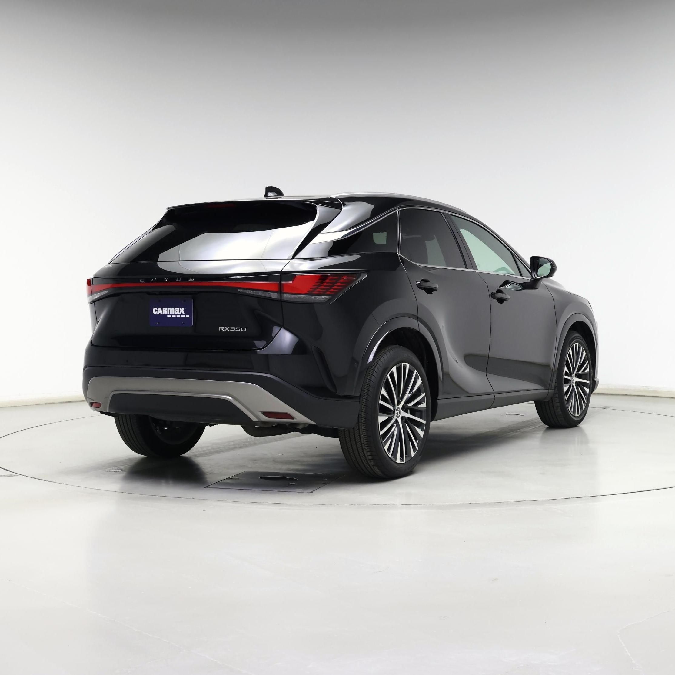 Thumbnail: 2024 Lexus RX - 8