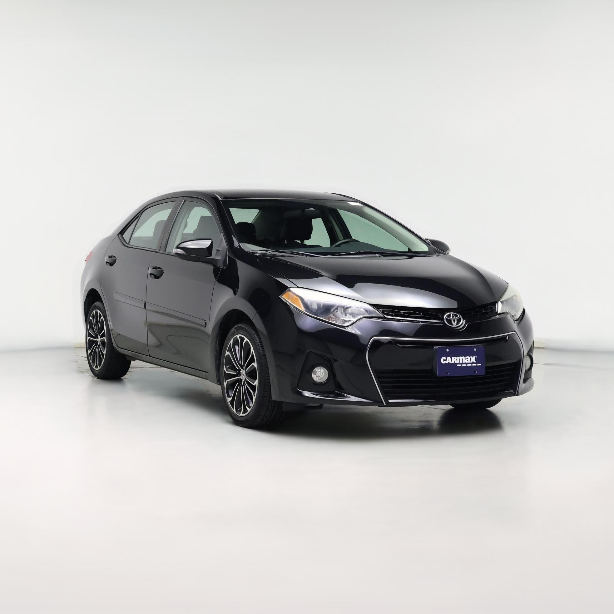 Thumbnail: 2015 Toyota Corolla - 1