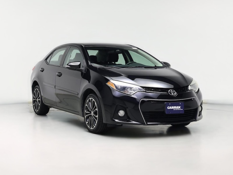 2015 Toyota Corolla LE -
                  Schaumburg, IL