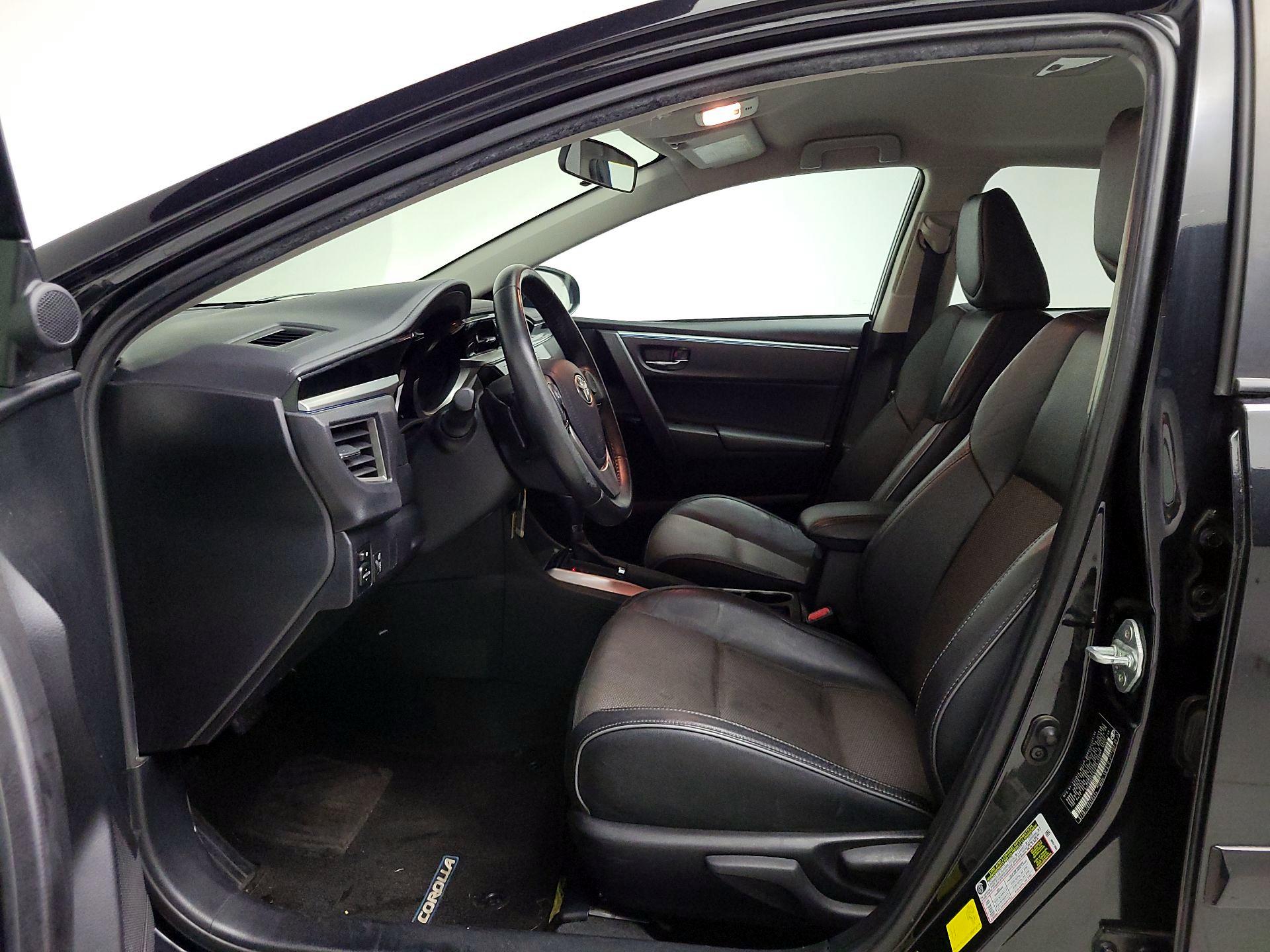 Thumbnail: 2015 Toyota Corolla - 11