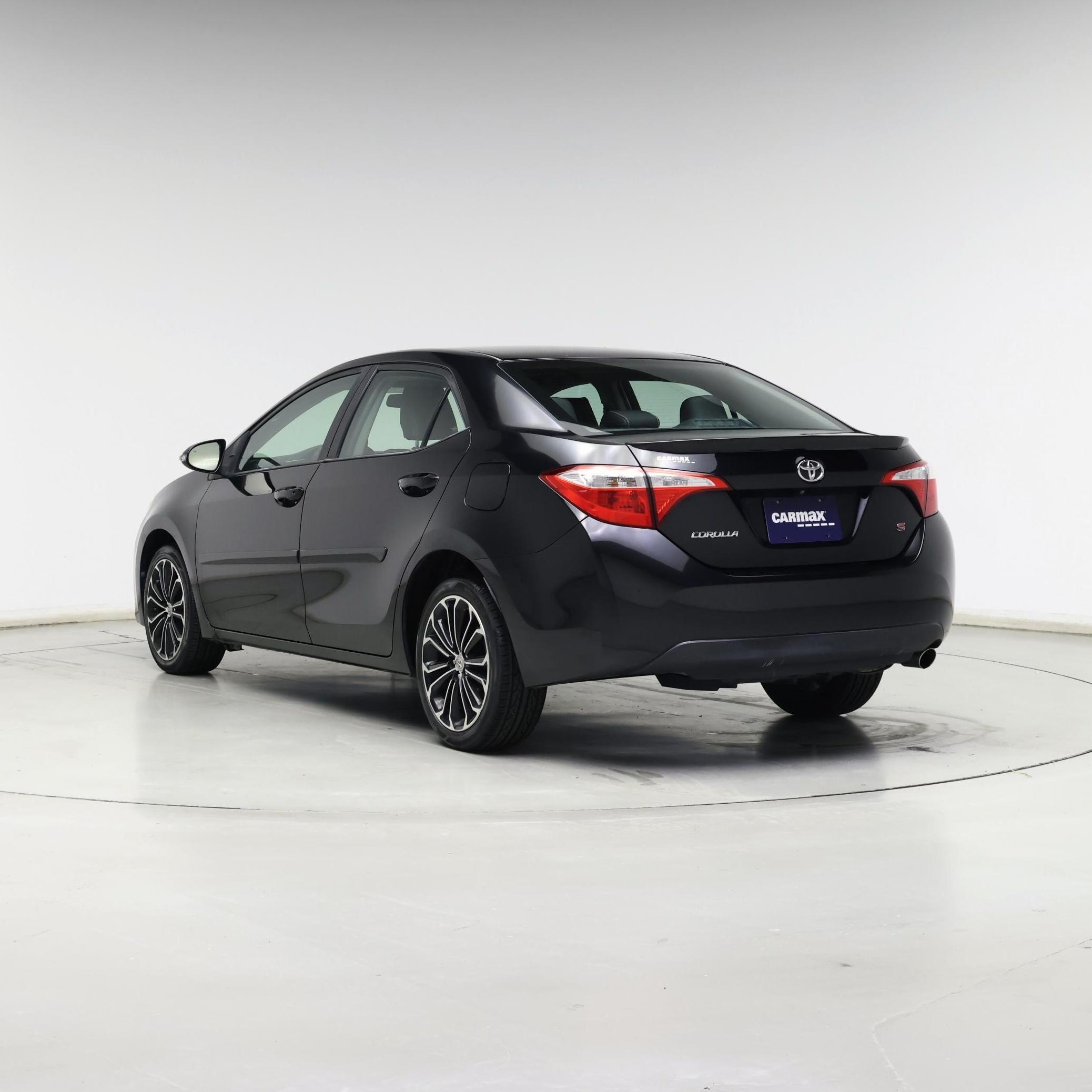 Thumbnail: 2015 Toyota Corolla - 2