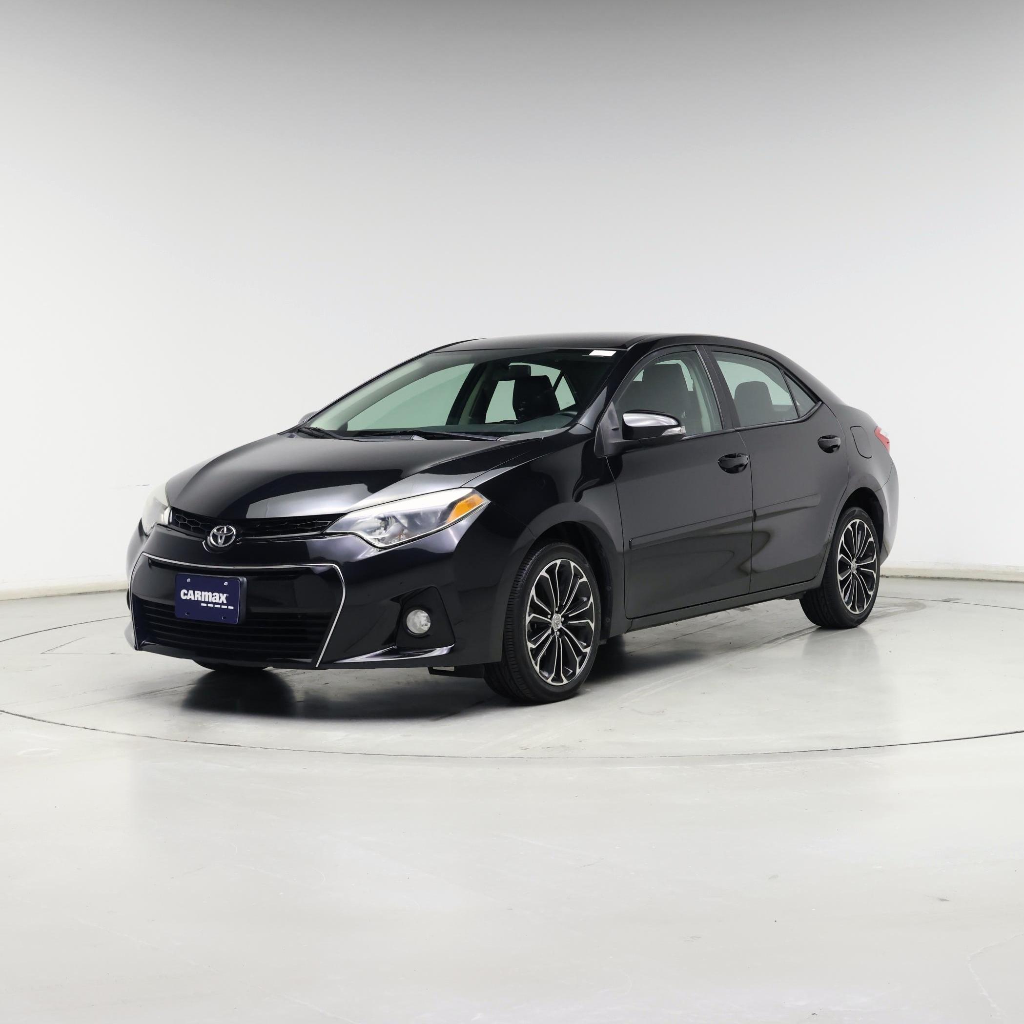 Thumbnail: 2015 Toyota Corolla - 4