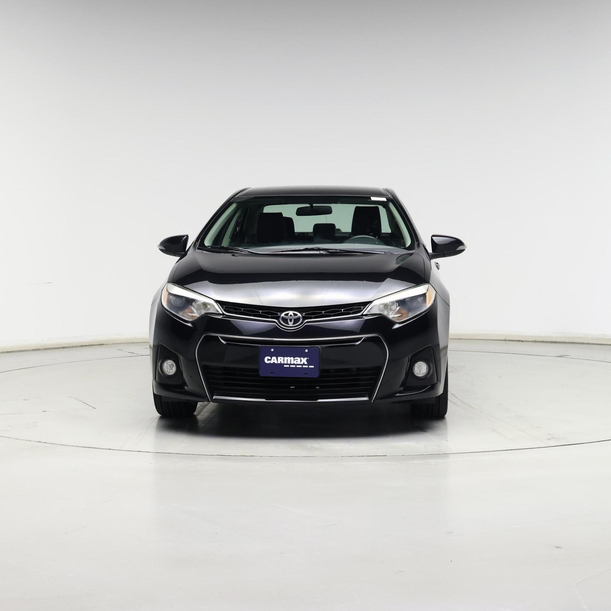 Thumbnail: 2015 Toyota Corolla - 5