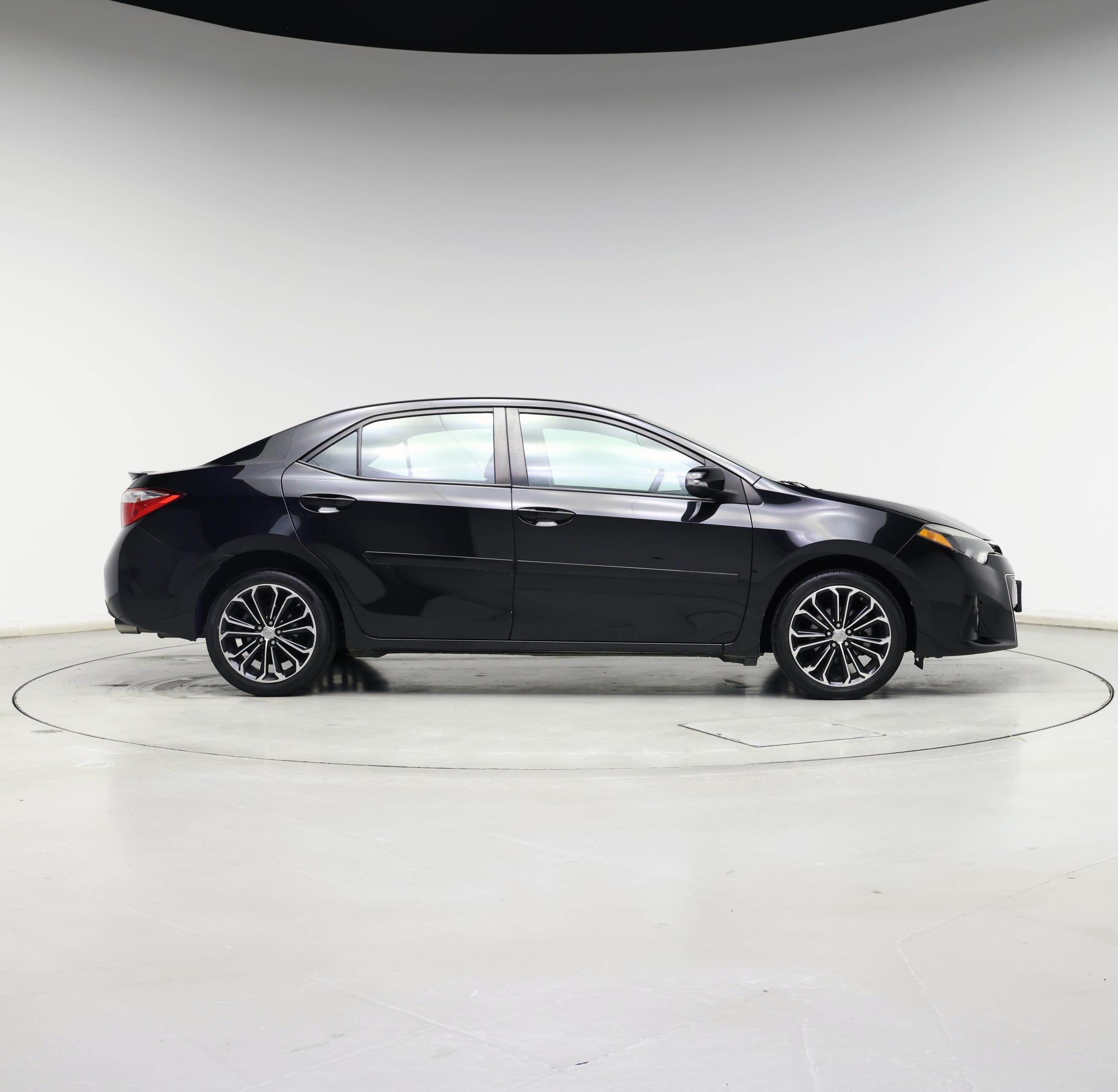 Thumbnail: 2015 Toyota Corolla - 7