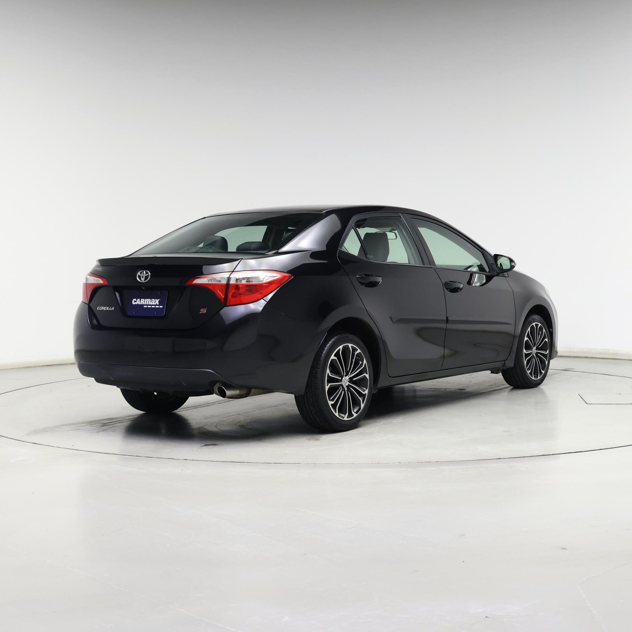 Thumbnail: 2015 Toyota Corolla - 8