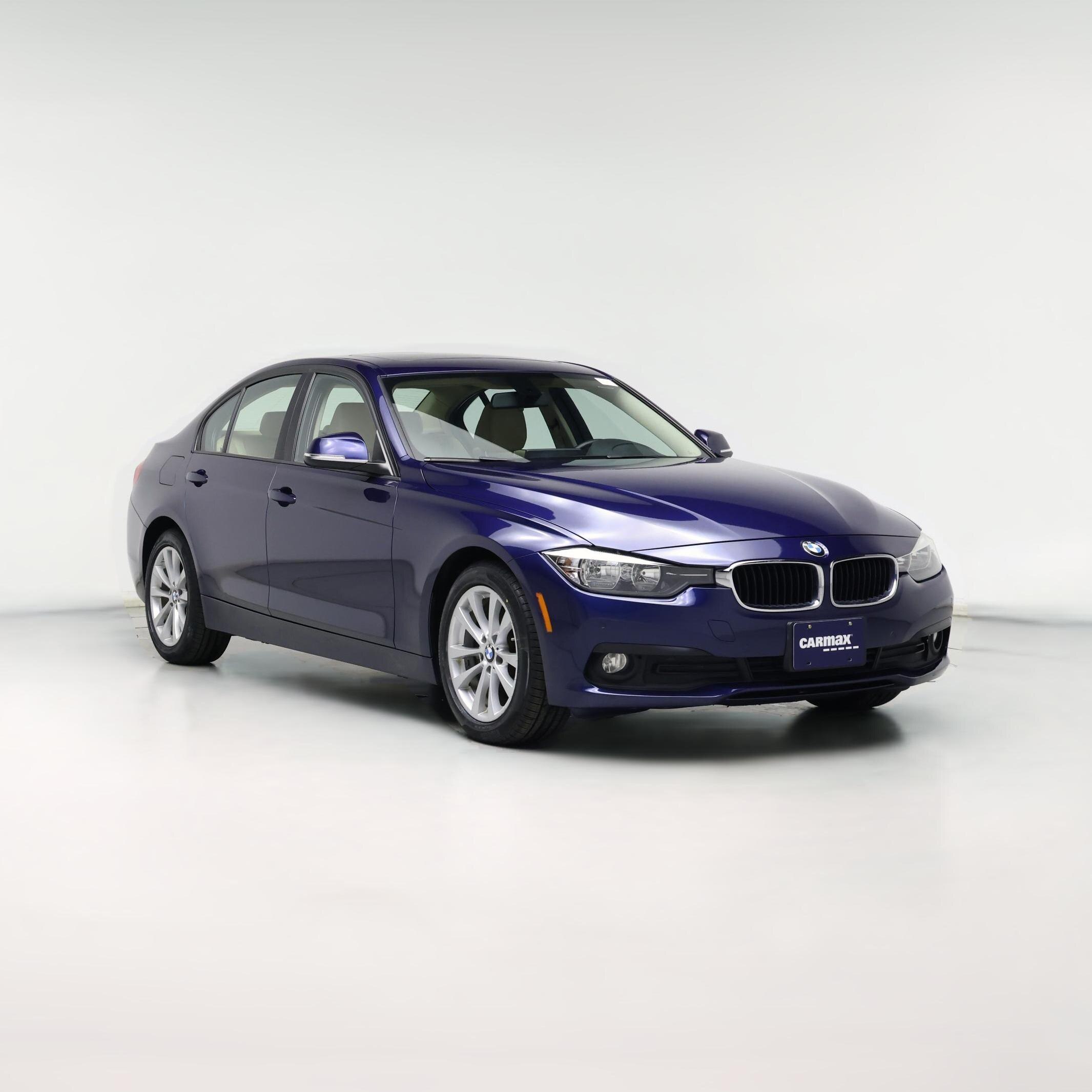 Thumbnail: 2016 BMW 3 Series - 1