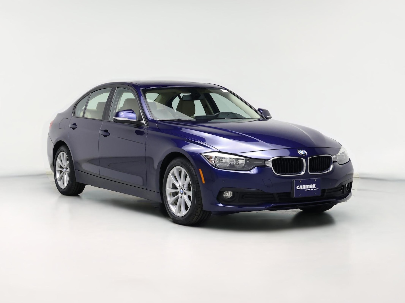 2016 BMW 3 Series 320i