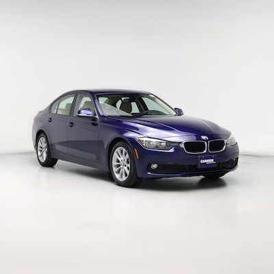 2016 BMW 320 XI