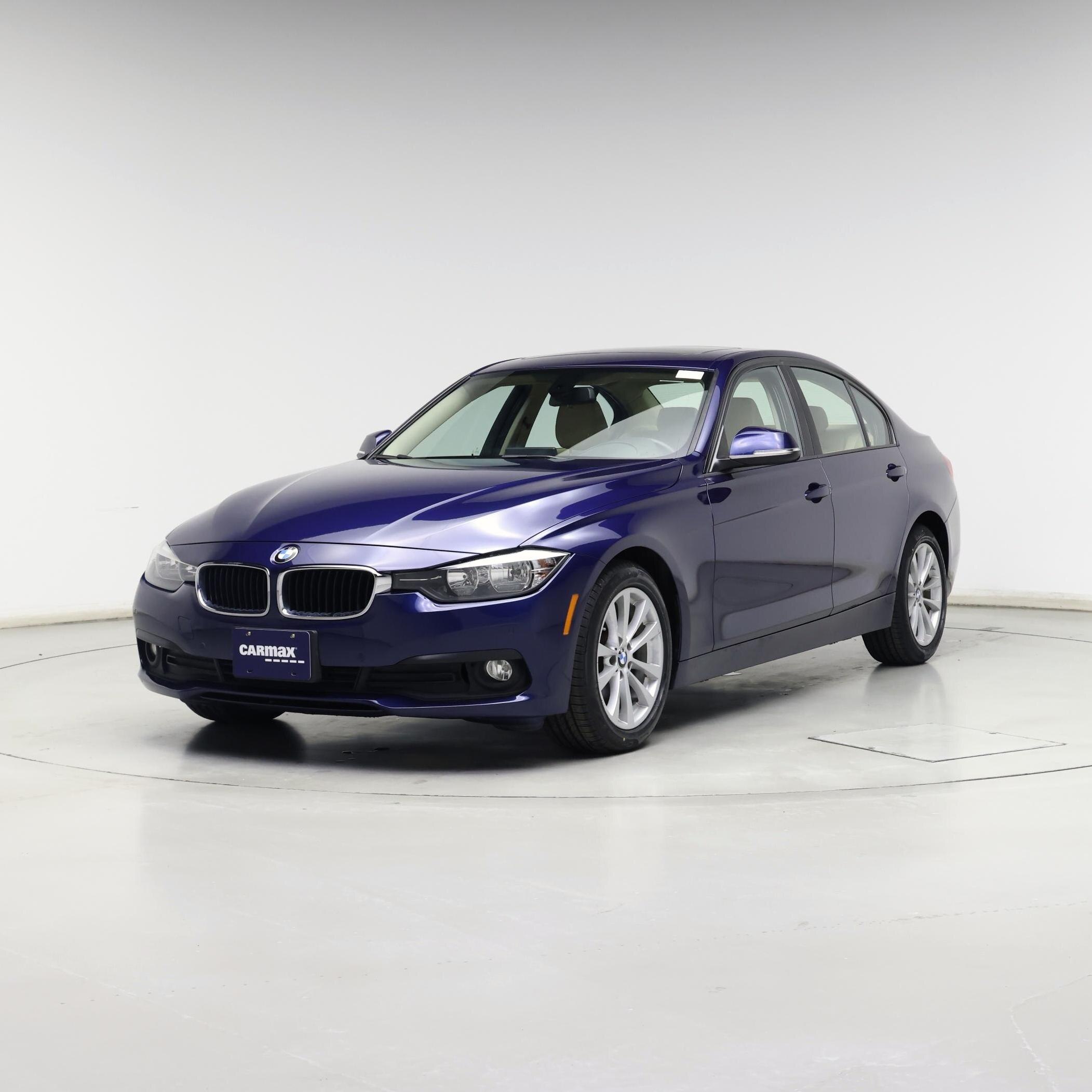Thumbnail: 2016 BMW 3 Series - 4