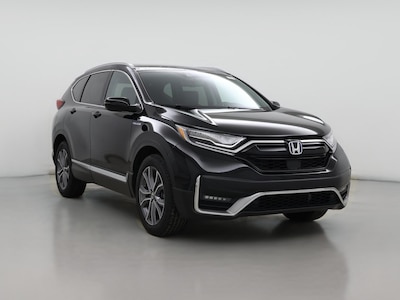 2021 Honda CR-V Hybrid Touring