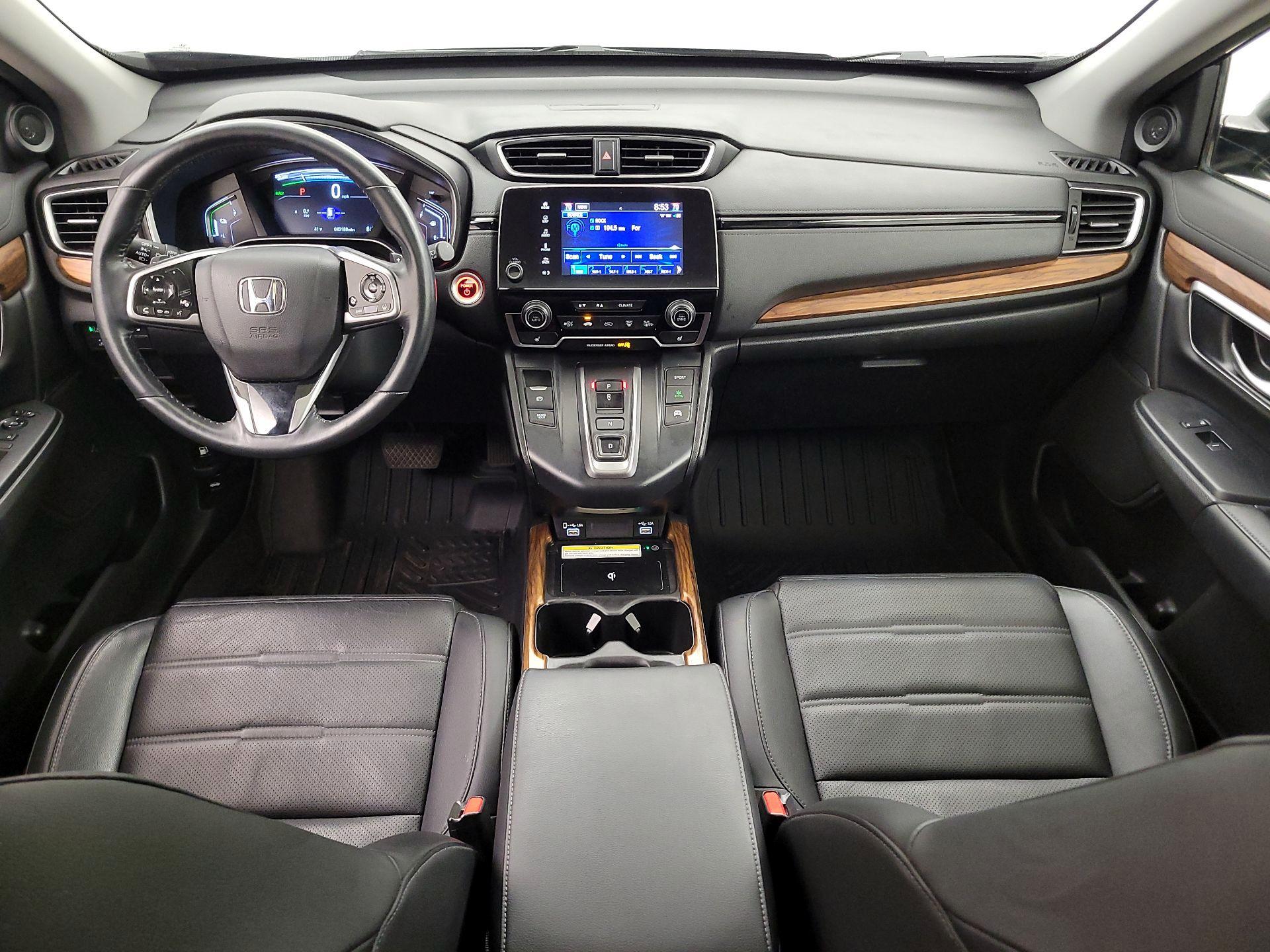 Thumbnail: 2021 Honda CR-V - 9