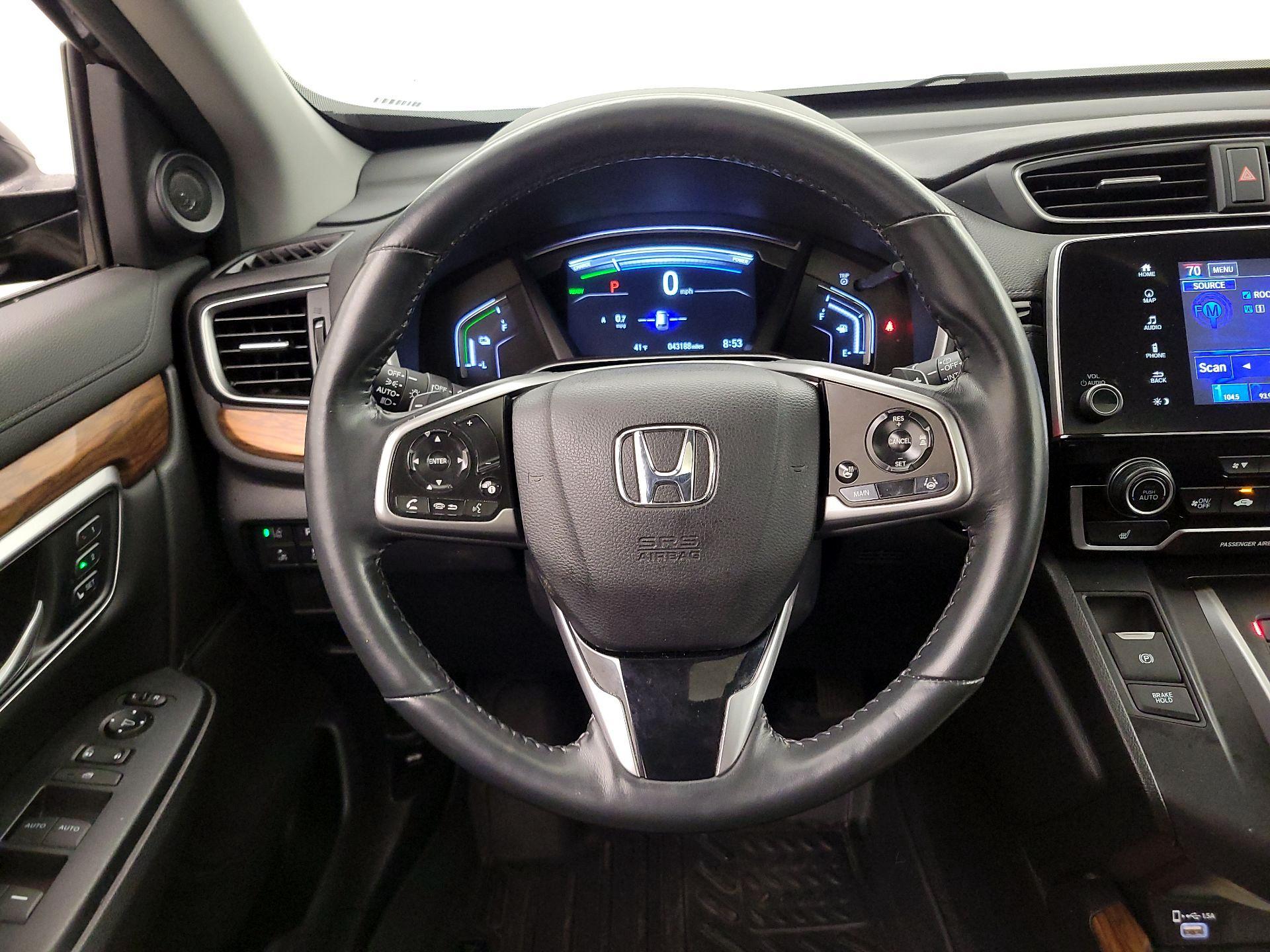 Thumbnail: 2021 Honda CR-V - 10