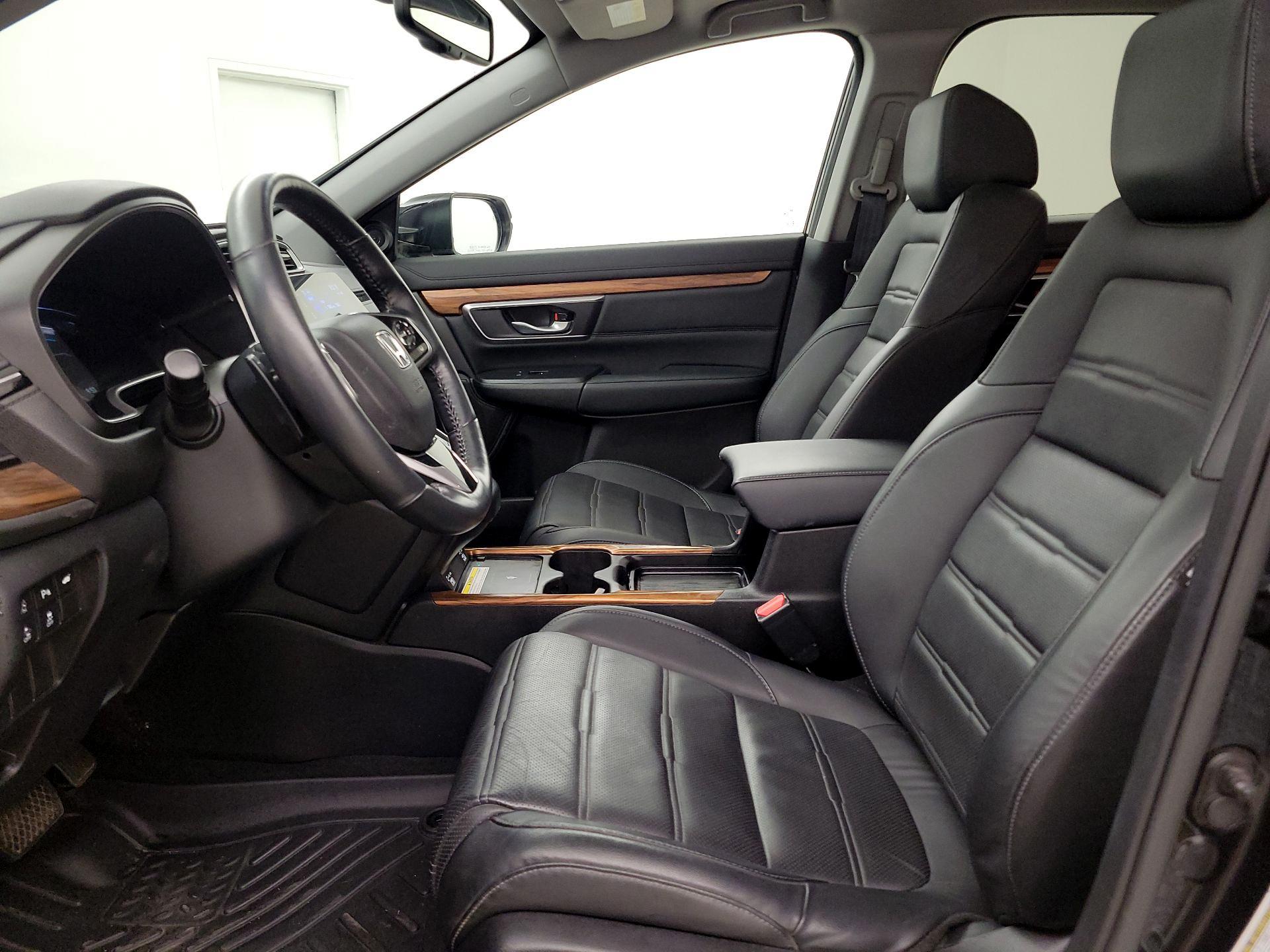 Thumbnail: 2021 Honda CR-V - 11