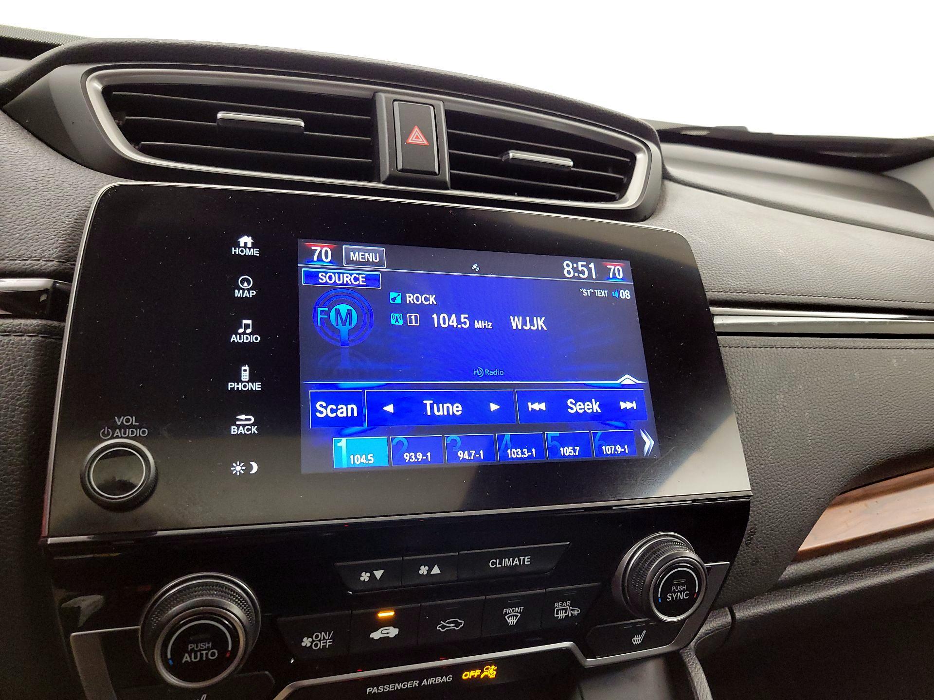 Thumbnail: 2021 Honda CR-V - 16