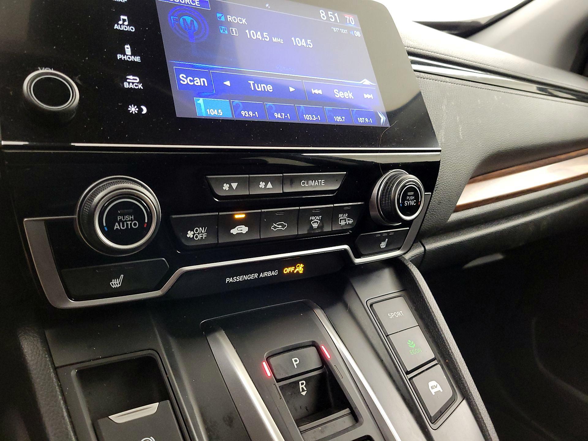 Thumbnail: 2021 Honda CR-V - 17