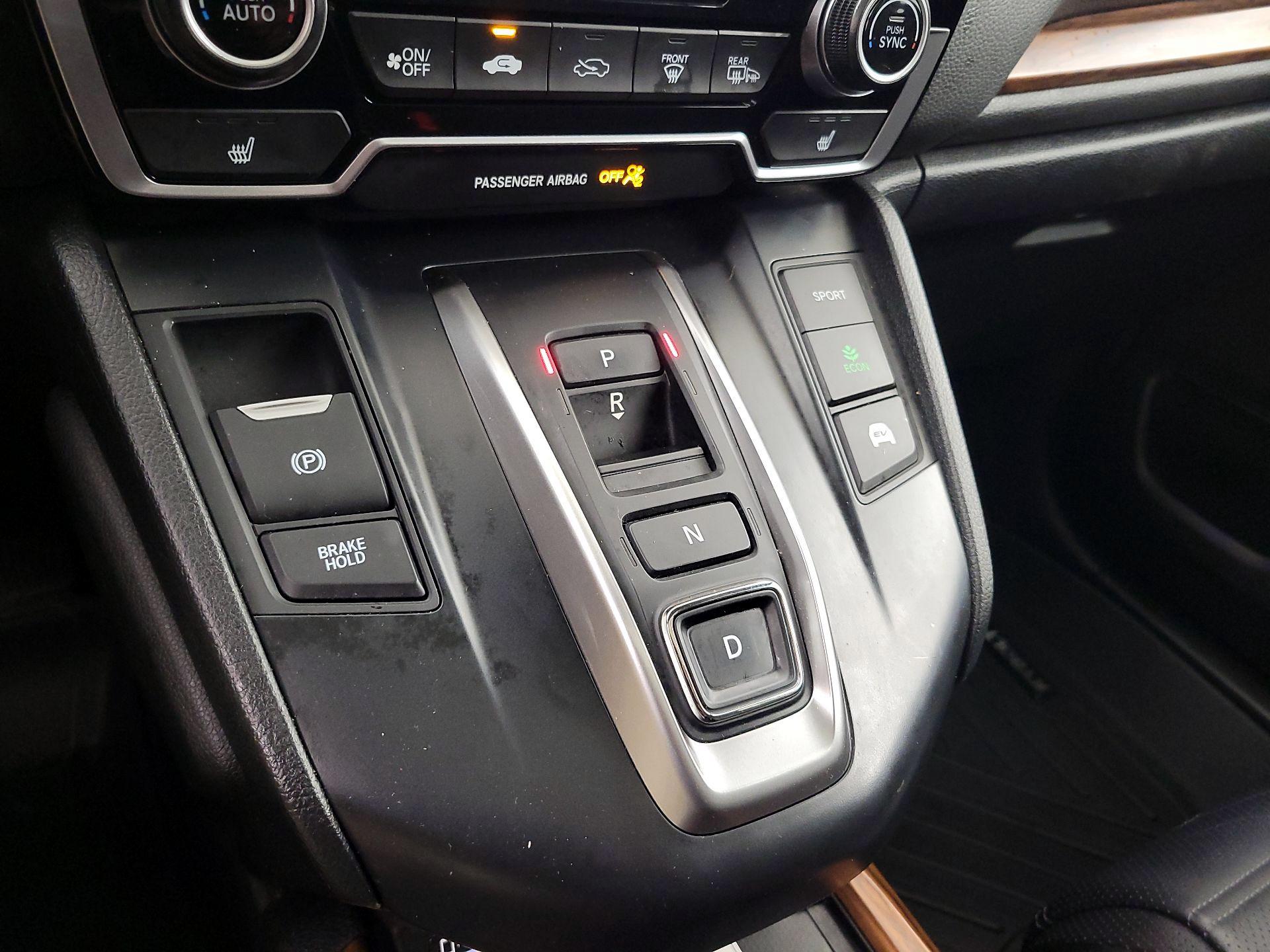 Thumbnail: 2021 Honda CR-V - 18