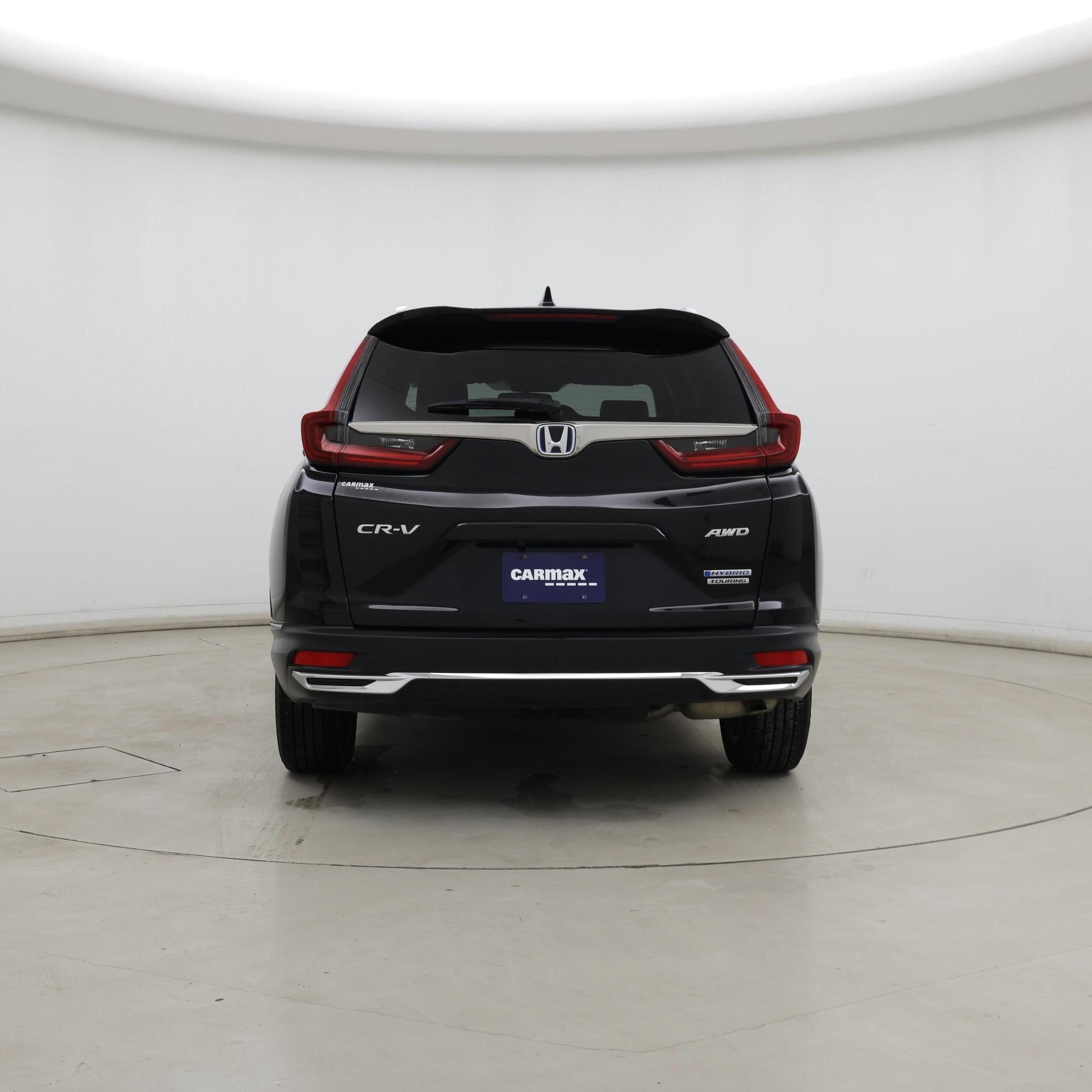 Thumbnail: 2021 Honda CR-V - 6