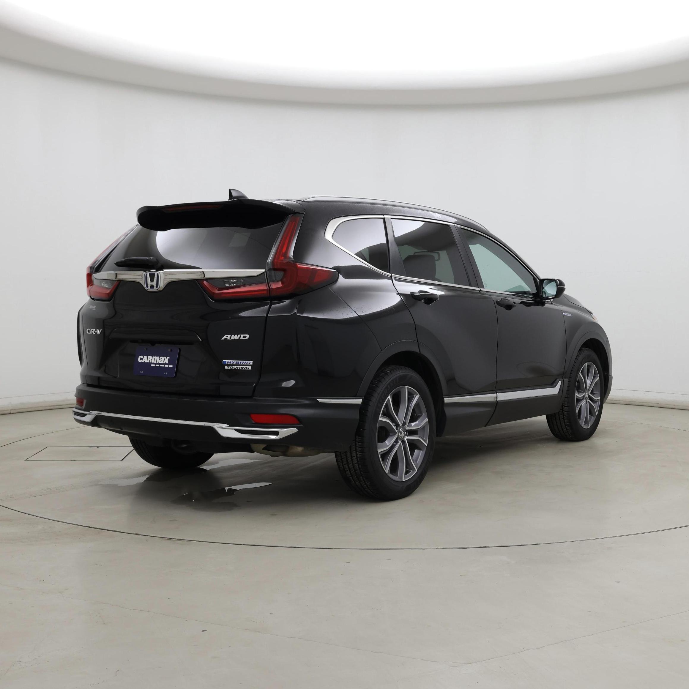 Thumbnail: 2021 Honda CR-V - 8