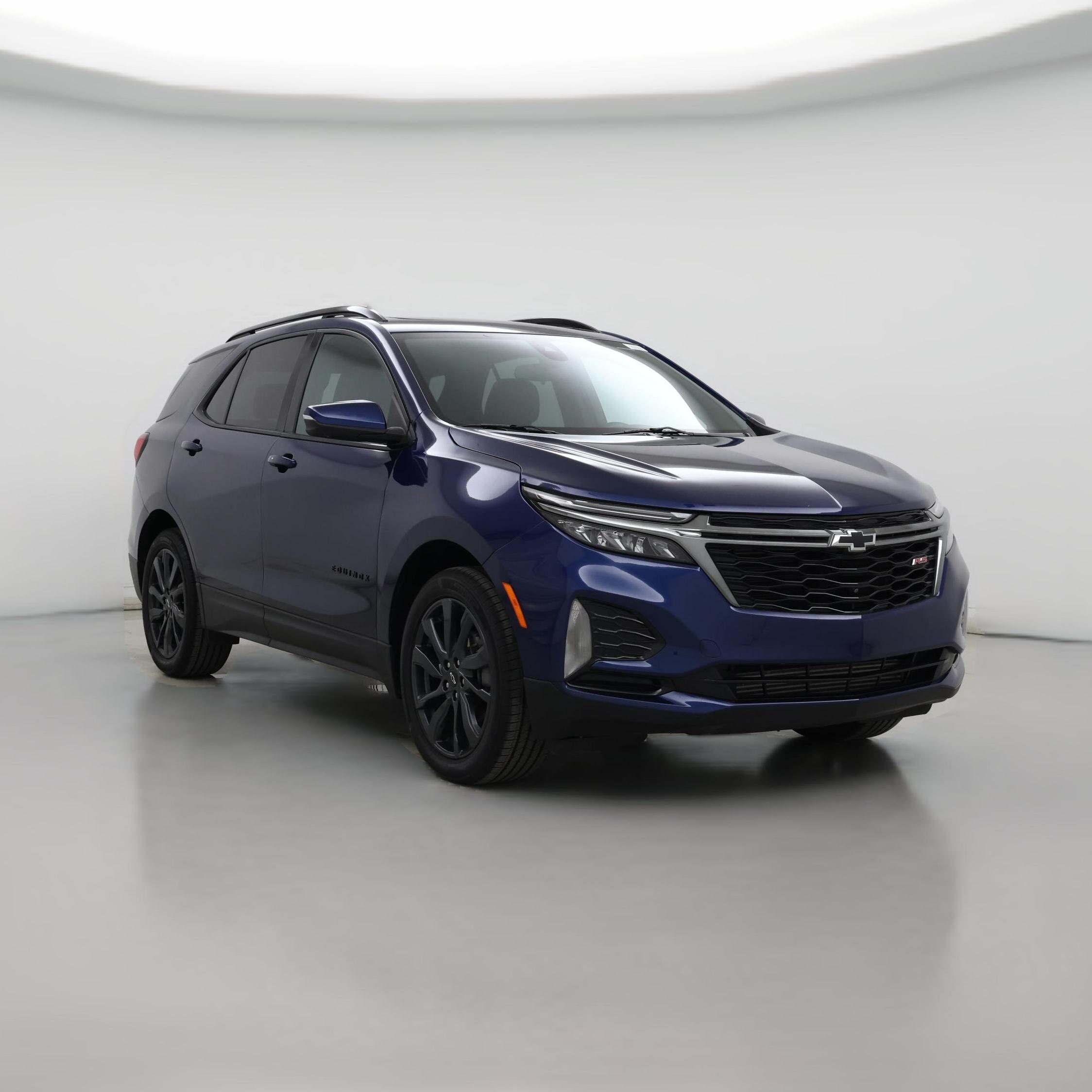Thumbnail: 2022 Chevrolet Equinox - 1