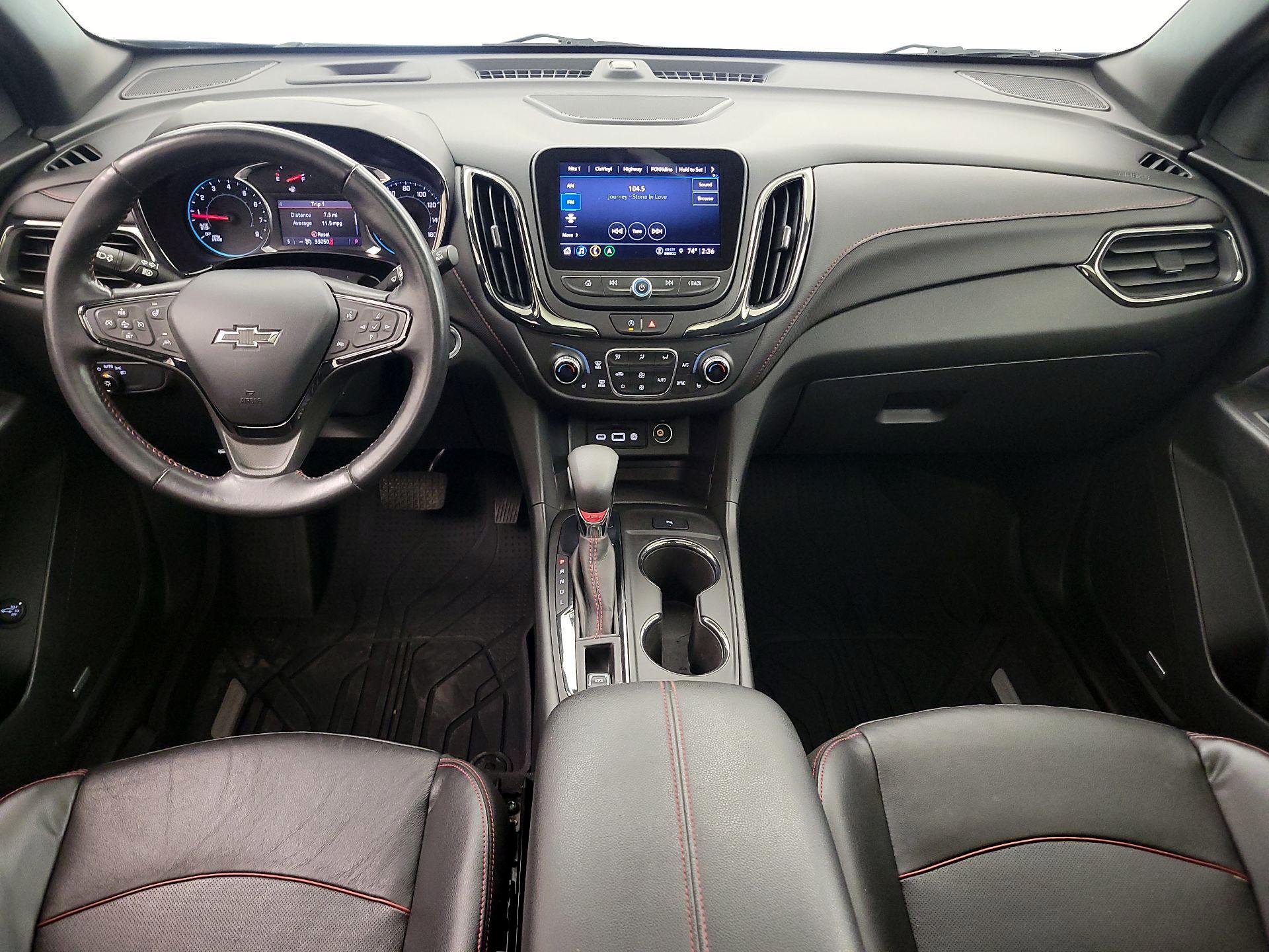 Thumbnail: 2022 Chevrolet Equinox - 9