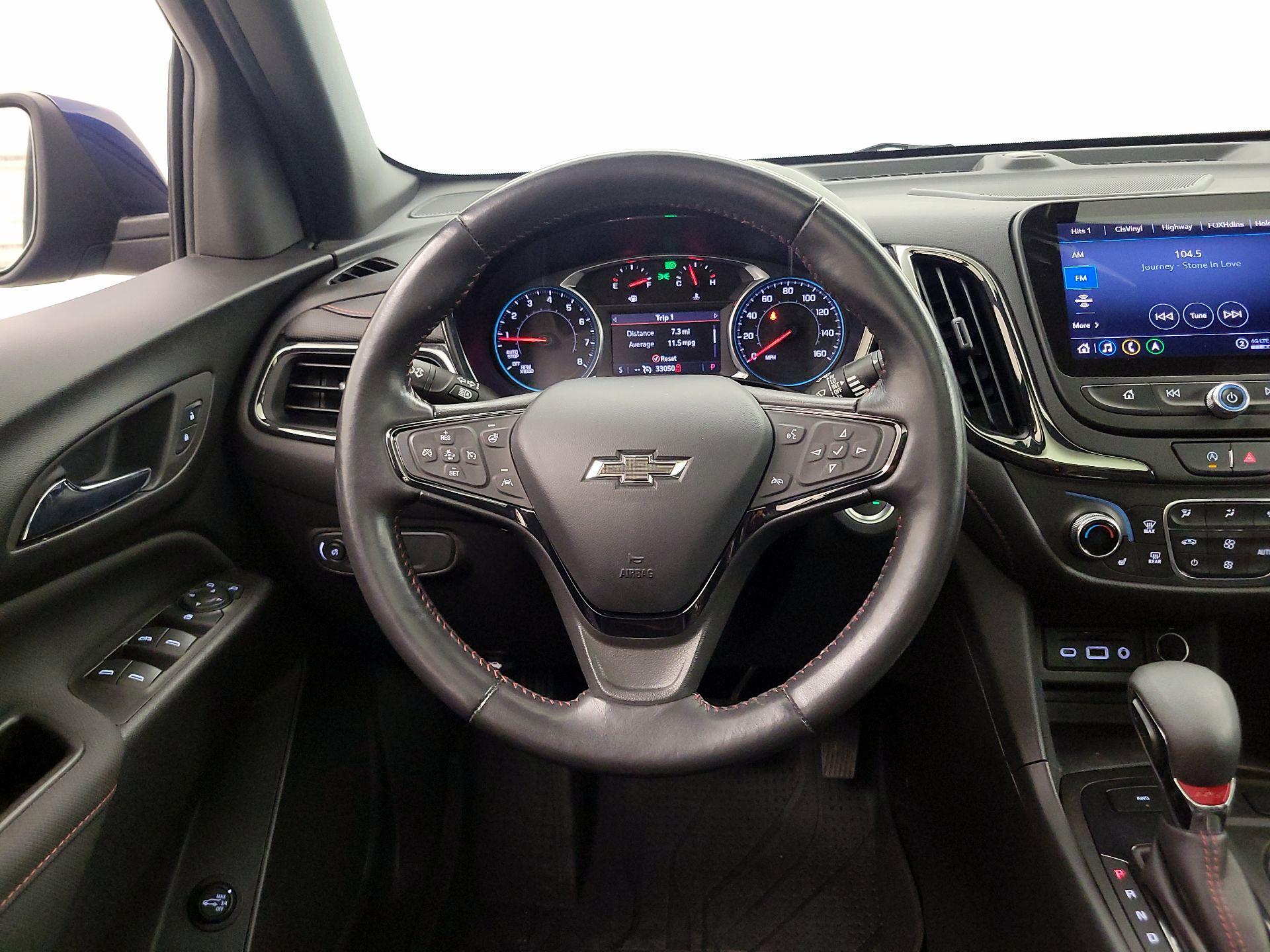 Thumbnail: 2022 Chevrolet Equinox - 10