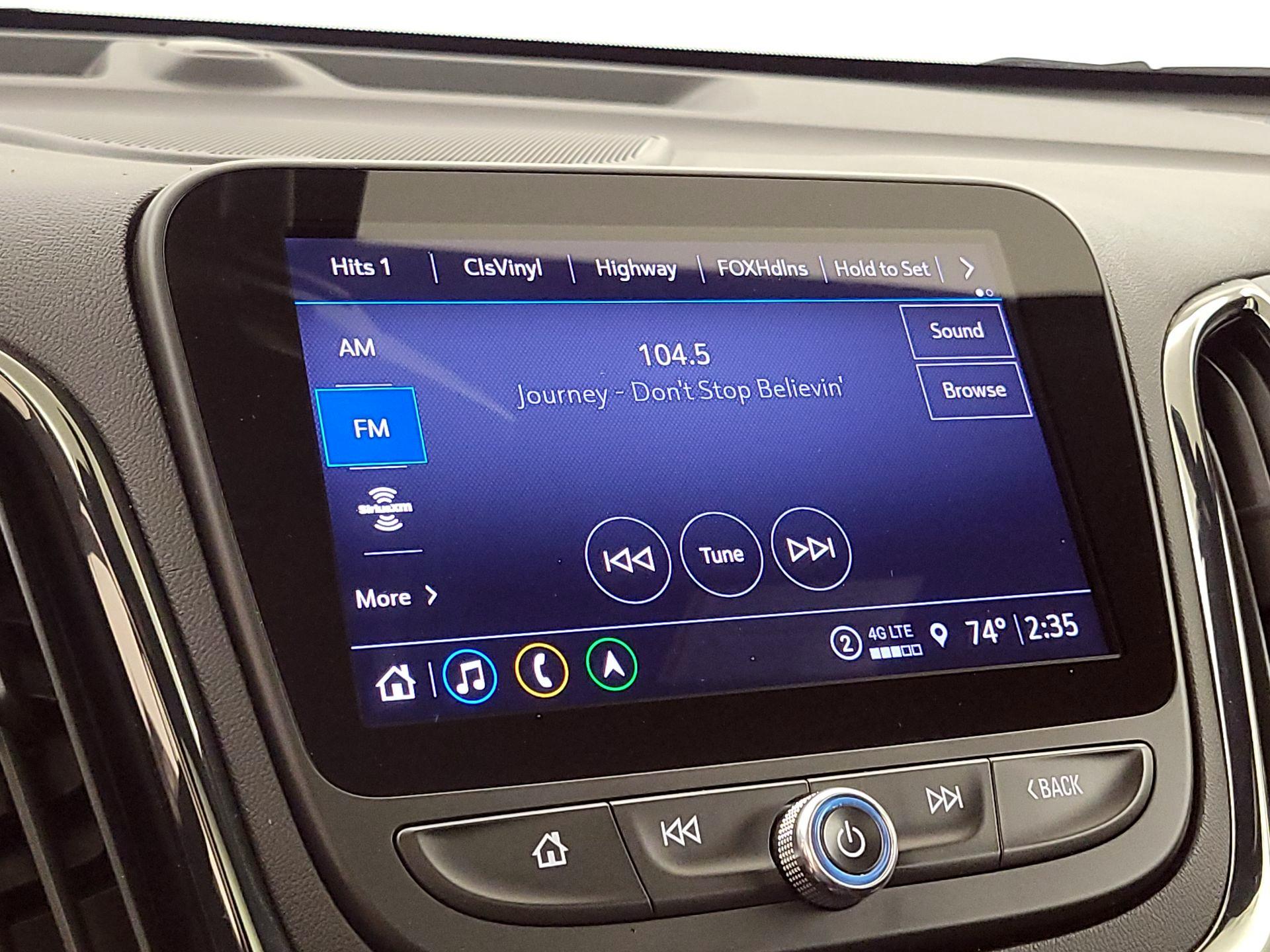 Thumbnail: 2022 Chevrolet Equinox - 15