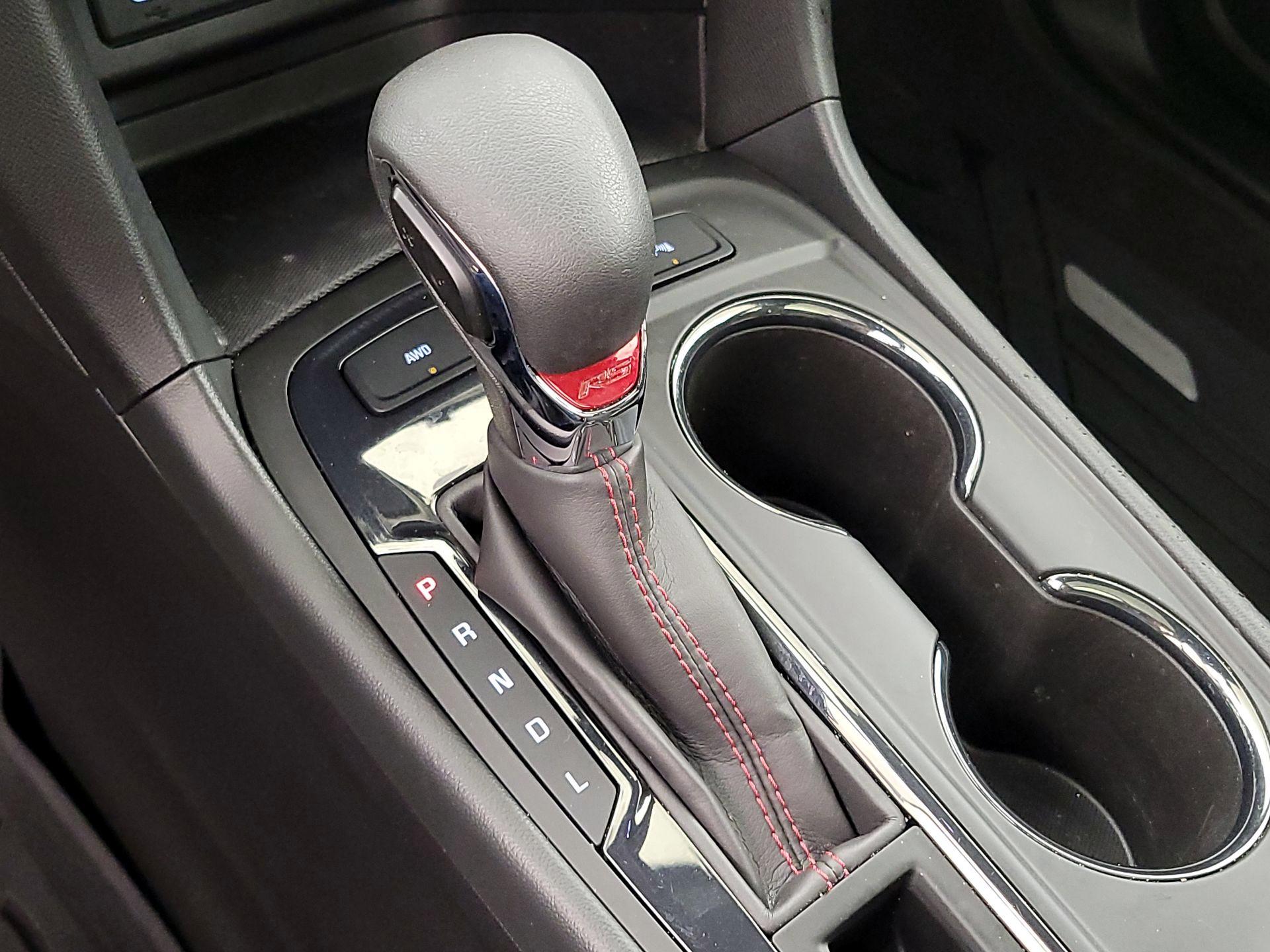 Thumbnail: 2022 Chevrolet Equinox - 17