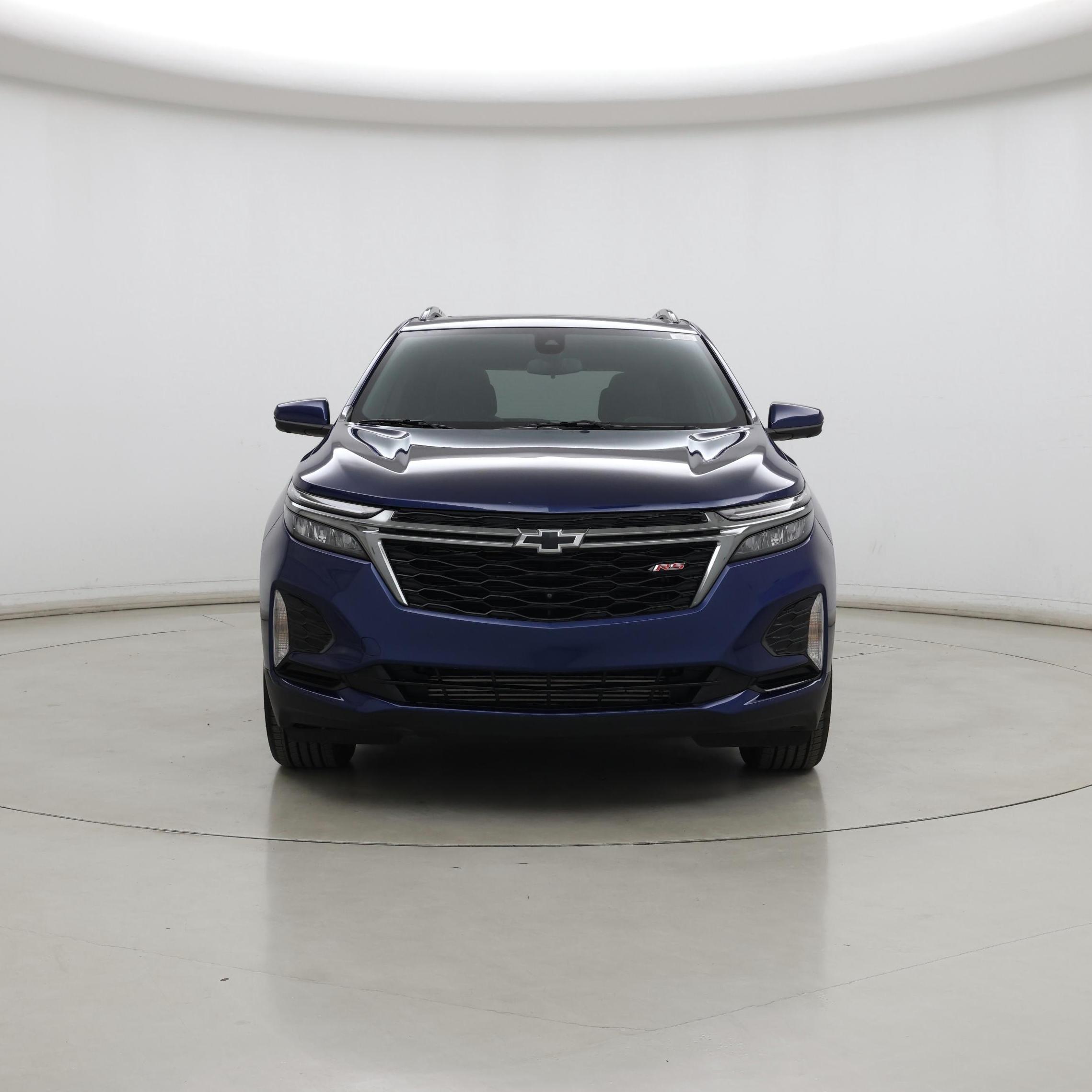 Thumbnail: 2022 Chevrolet Equinox - 5