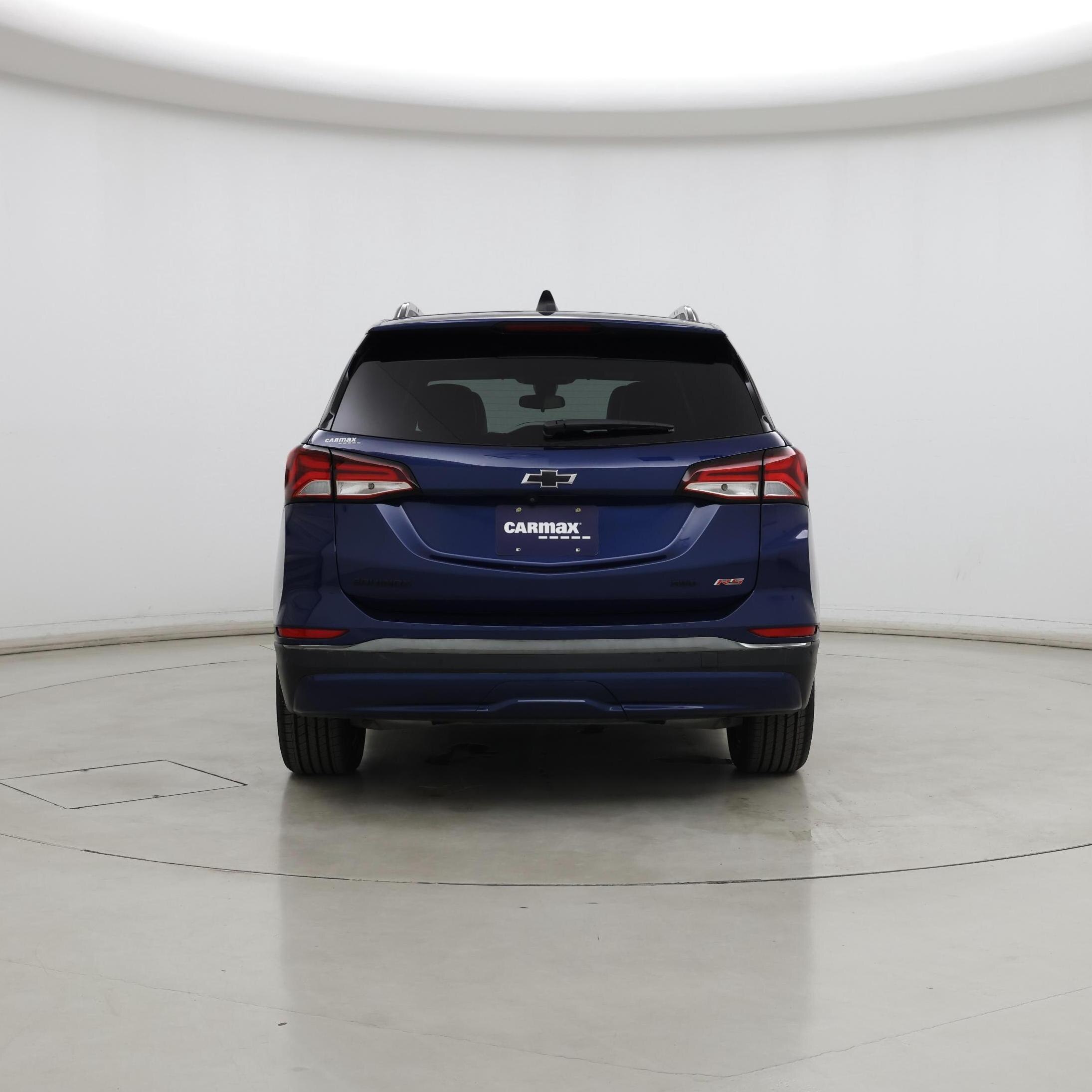 Thumbnail: 2022 Chevrolet Equinox - 6