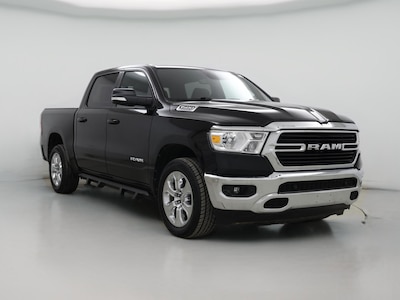 2021 Ram 1500 Bighorn