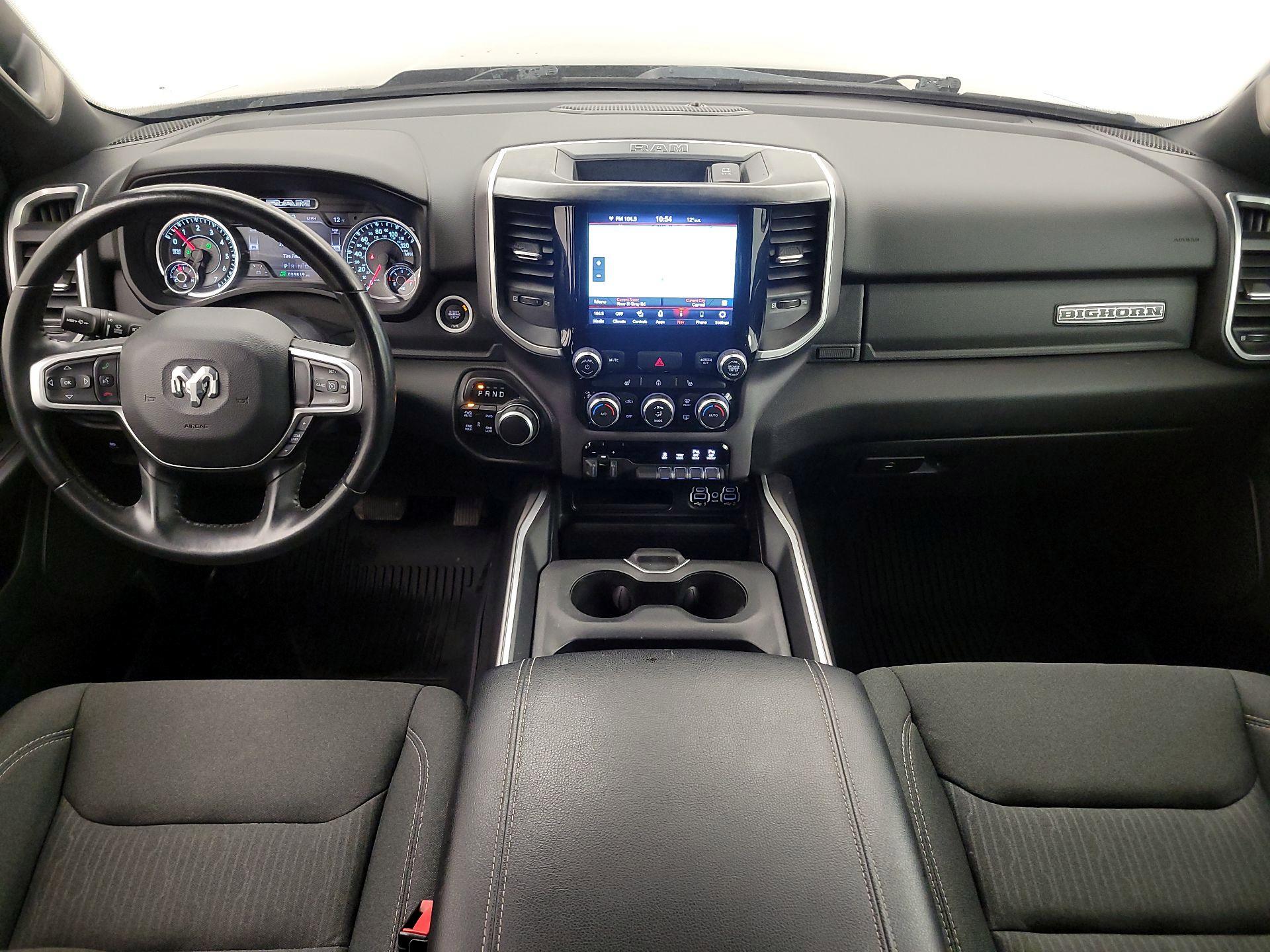 Thumbnail: 2021 RAM 1500 - 9