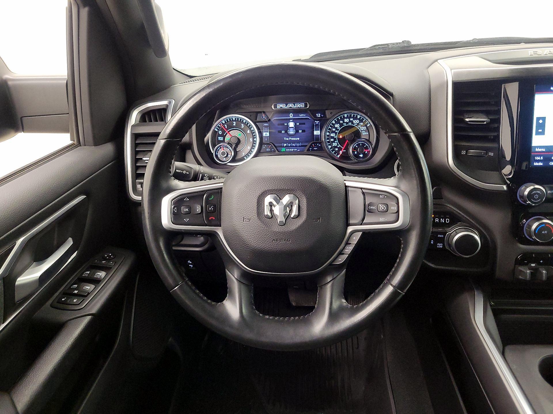 Thumbnail: 2021 RAM 1500 - 10