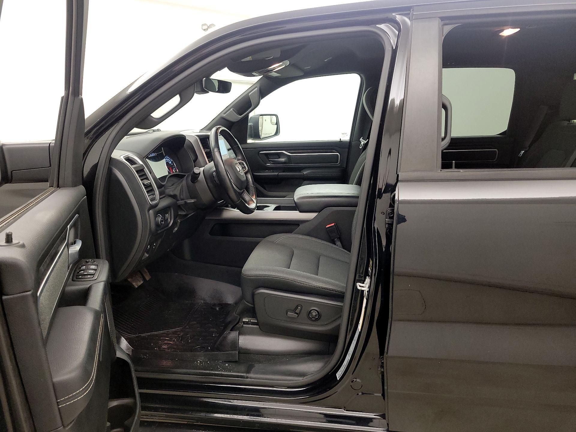 Thumbnail: 2021 RAM 1500 - 11