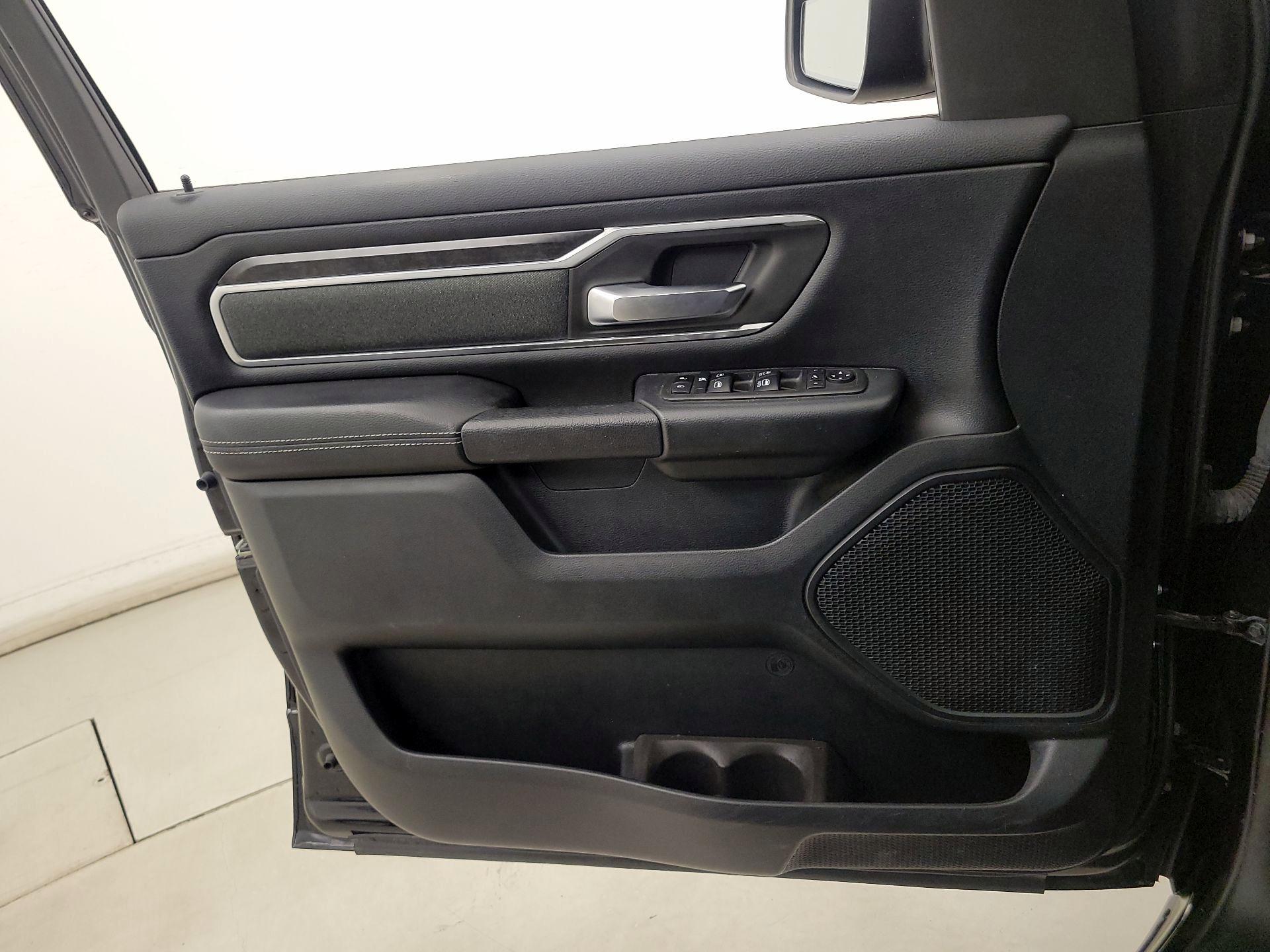 Thumbnail: 2021 RAM 1500 - 12