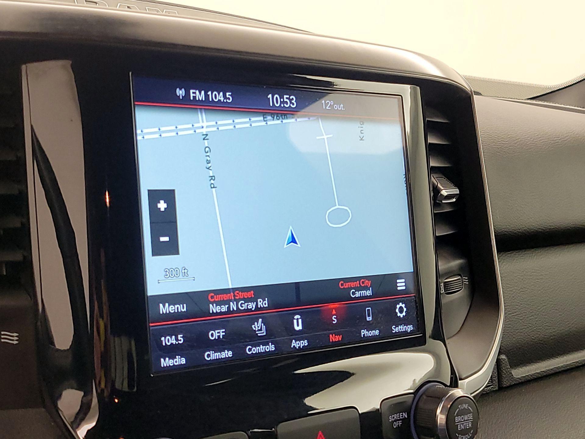 Thumbnail: 2021 RAM 1500 - 14