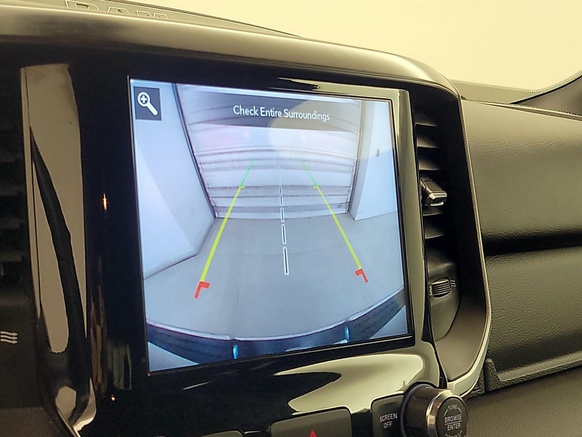 Thumbnail: 2021 RAM 1500 - 15